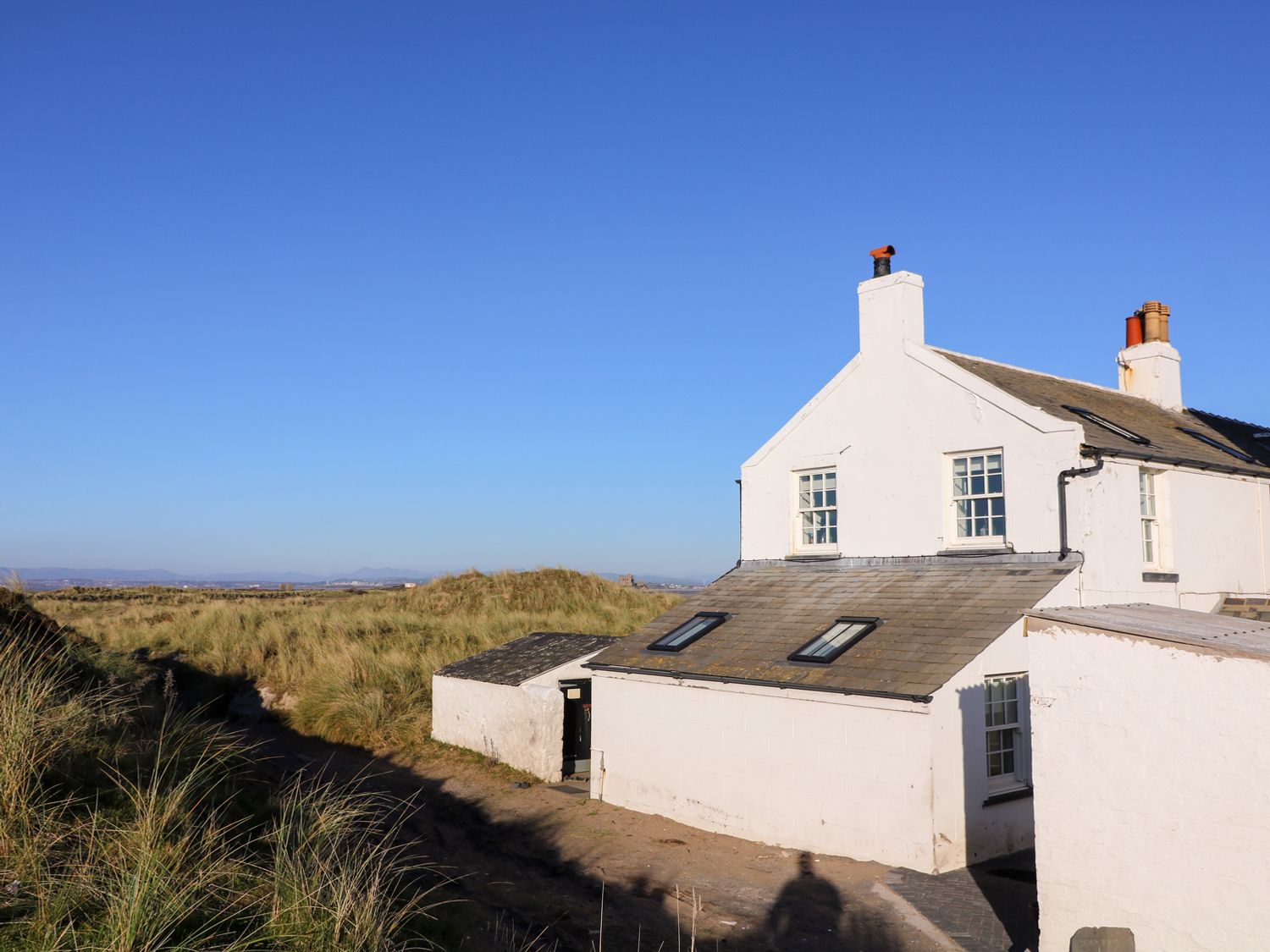 2 Lighthouse Cottage Walney Island Haws Bed The Lake District And