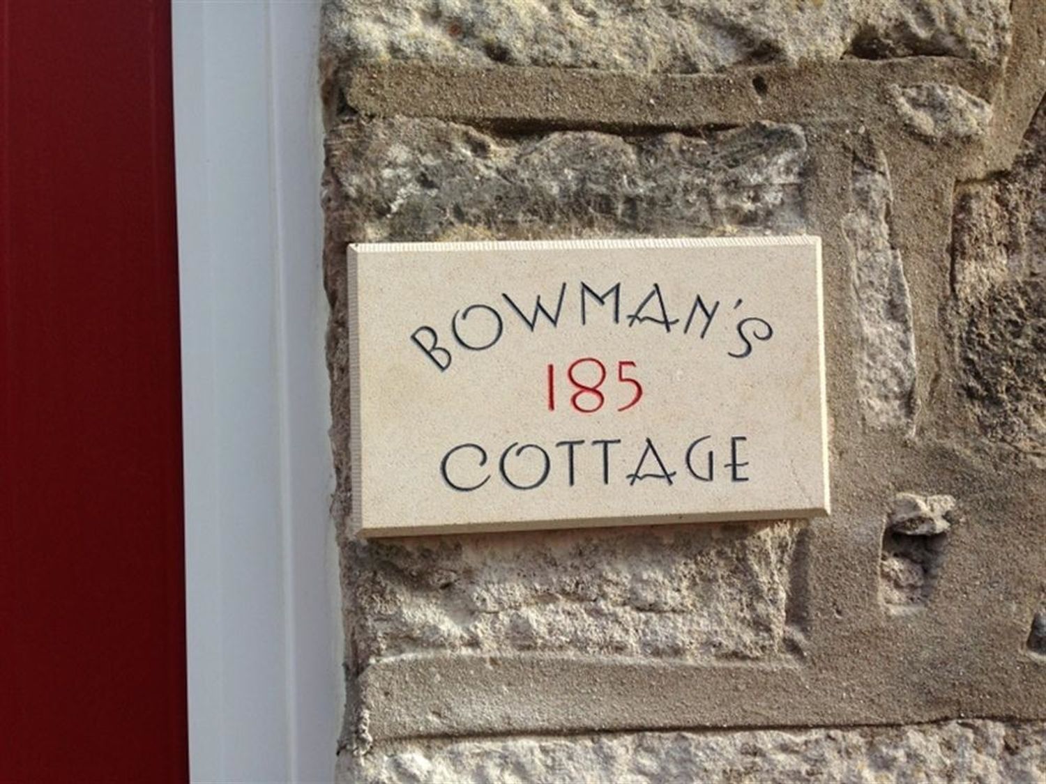 Bowman's Cottage, Wakeham, Portland