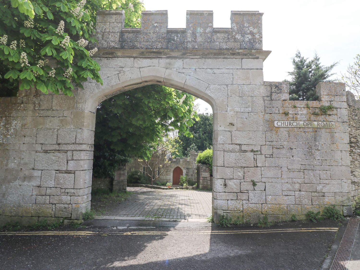 Bowman's Cottage, Wakeham, Portland