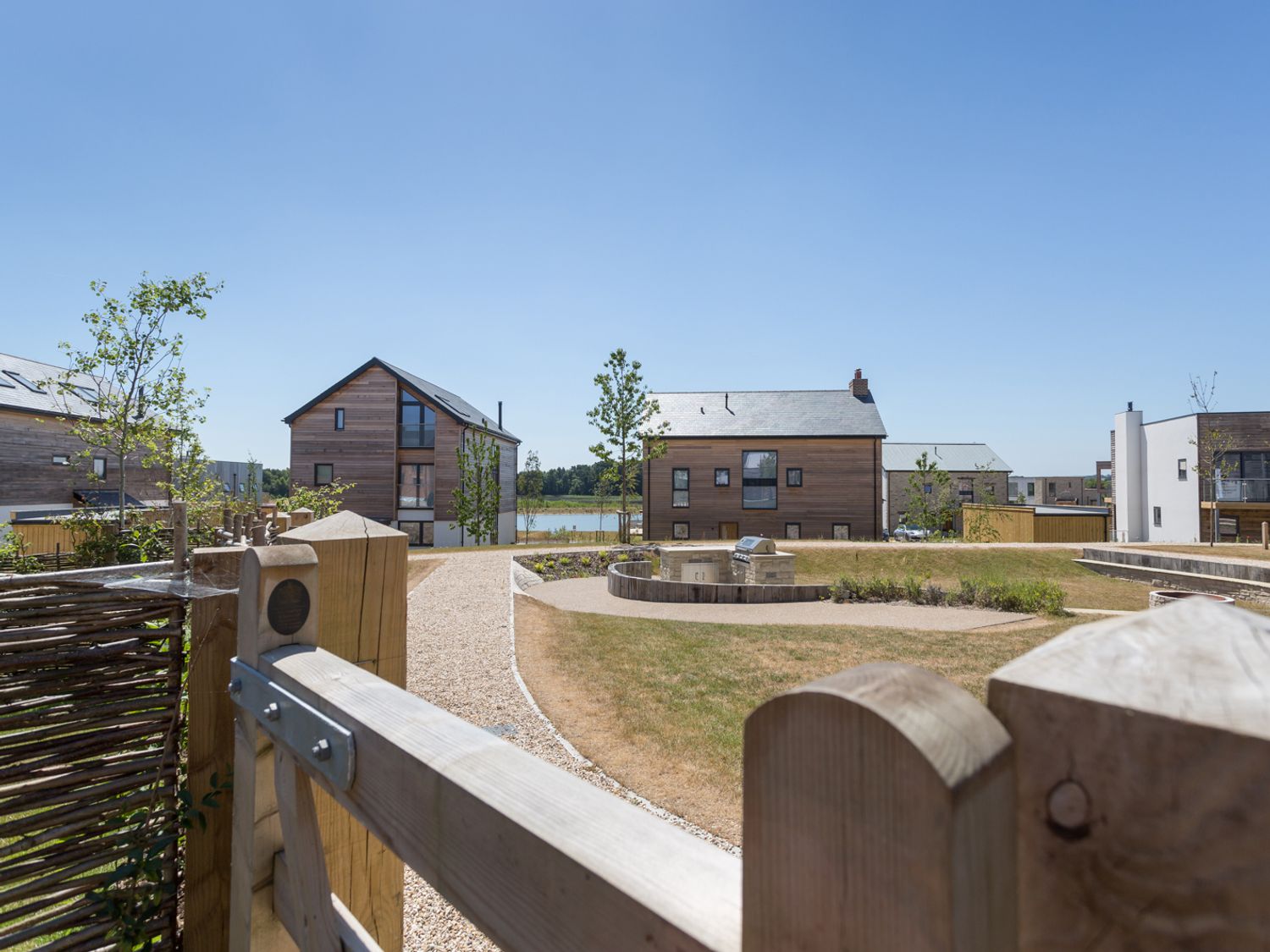Beaumont Village 23 at Silverlake,Dorset