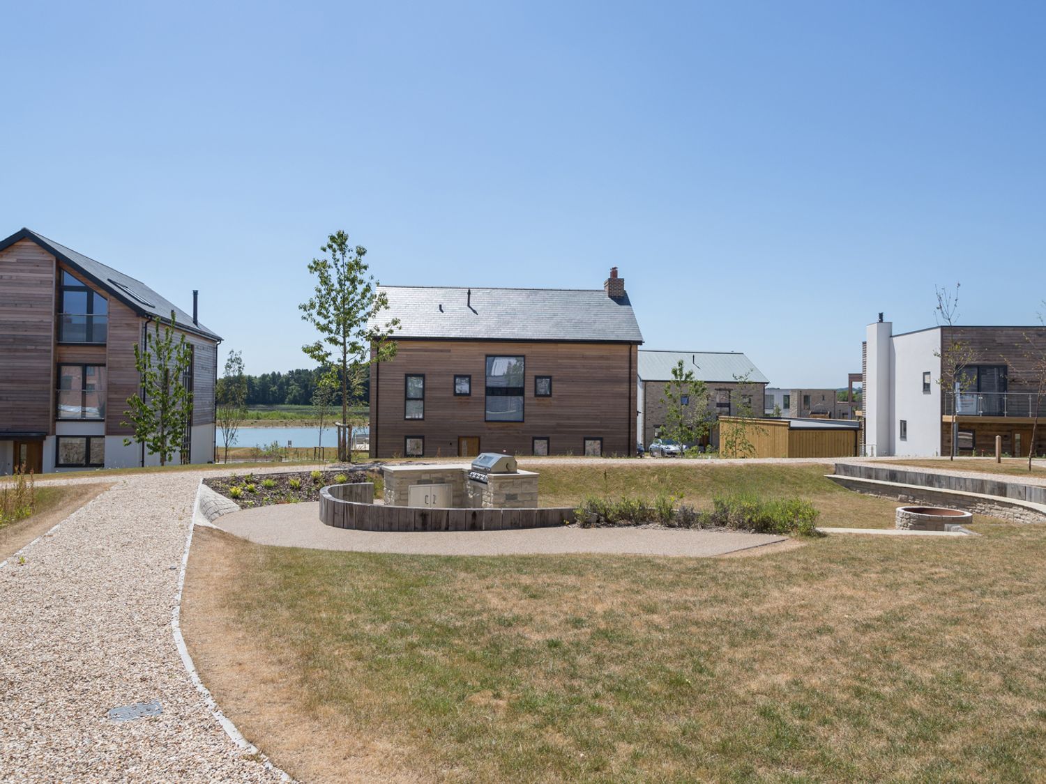 Beaumont Village 23 at Silverlake,Dorset