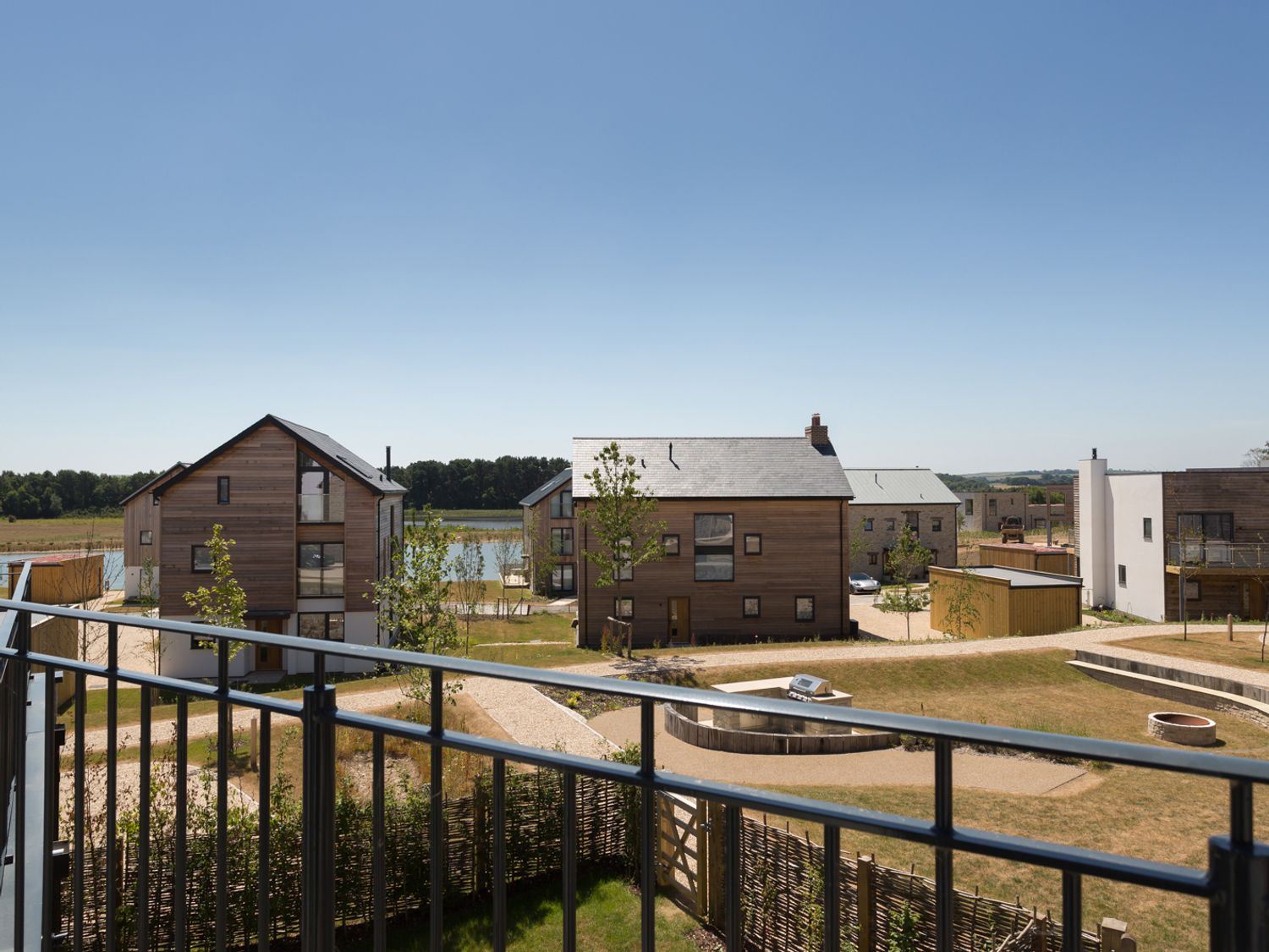 Beaumont Village 23 at Silverlake,Dorset