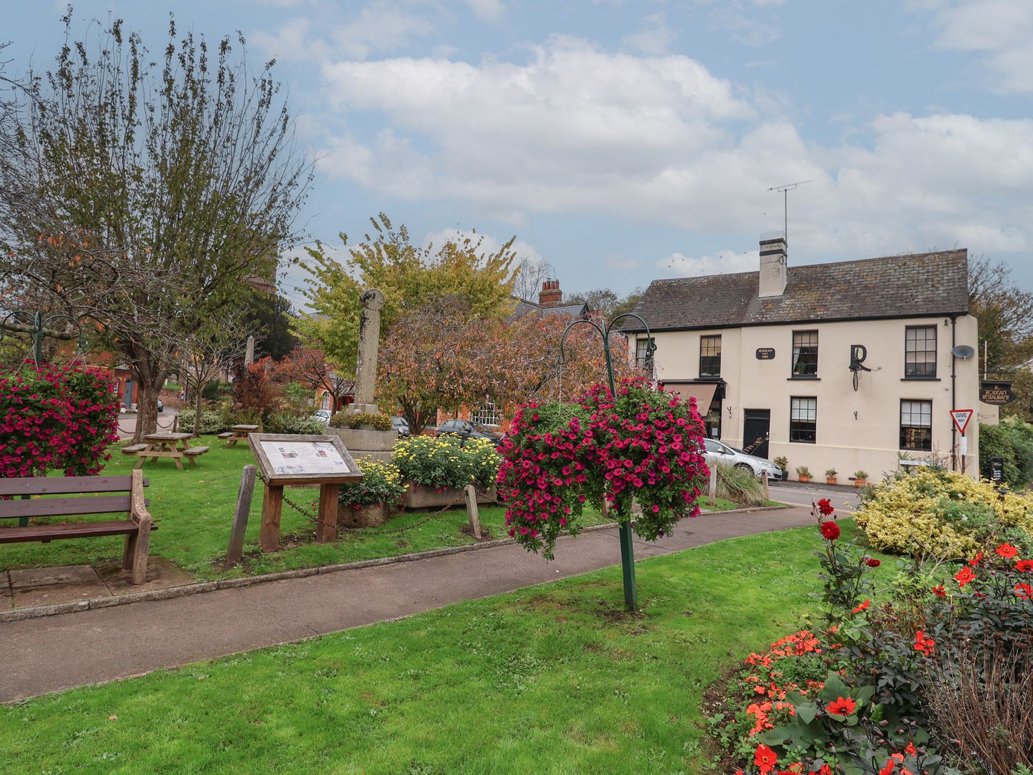 Primrose Cottage, Devon 