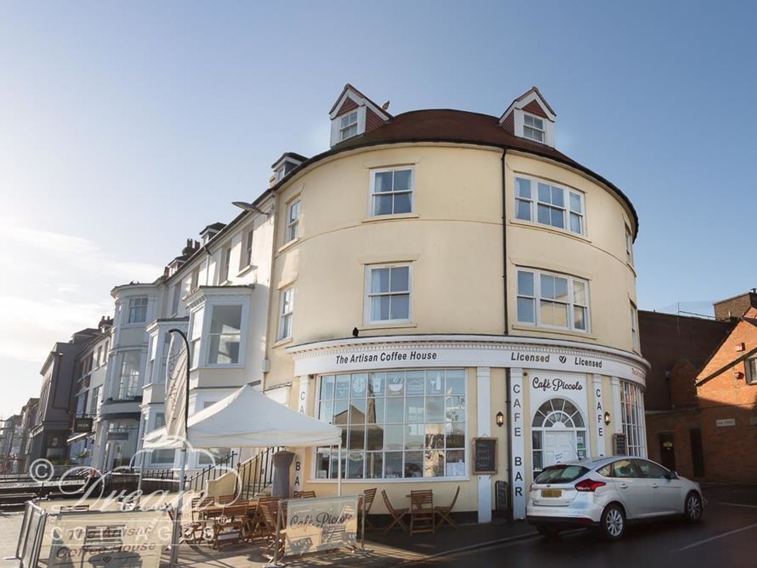 Beachside Gallery, Dorset