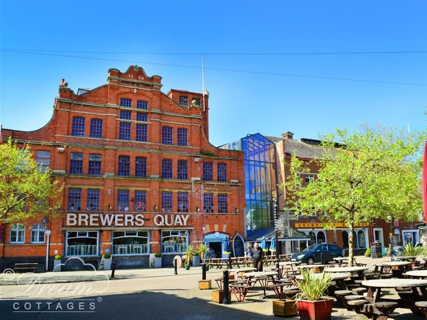 Beachside Gallery, Dorset