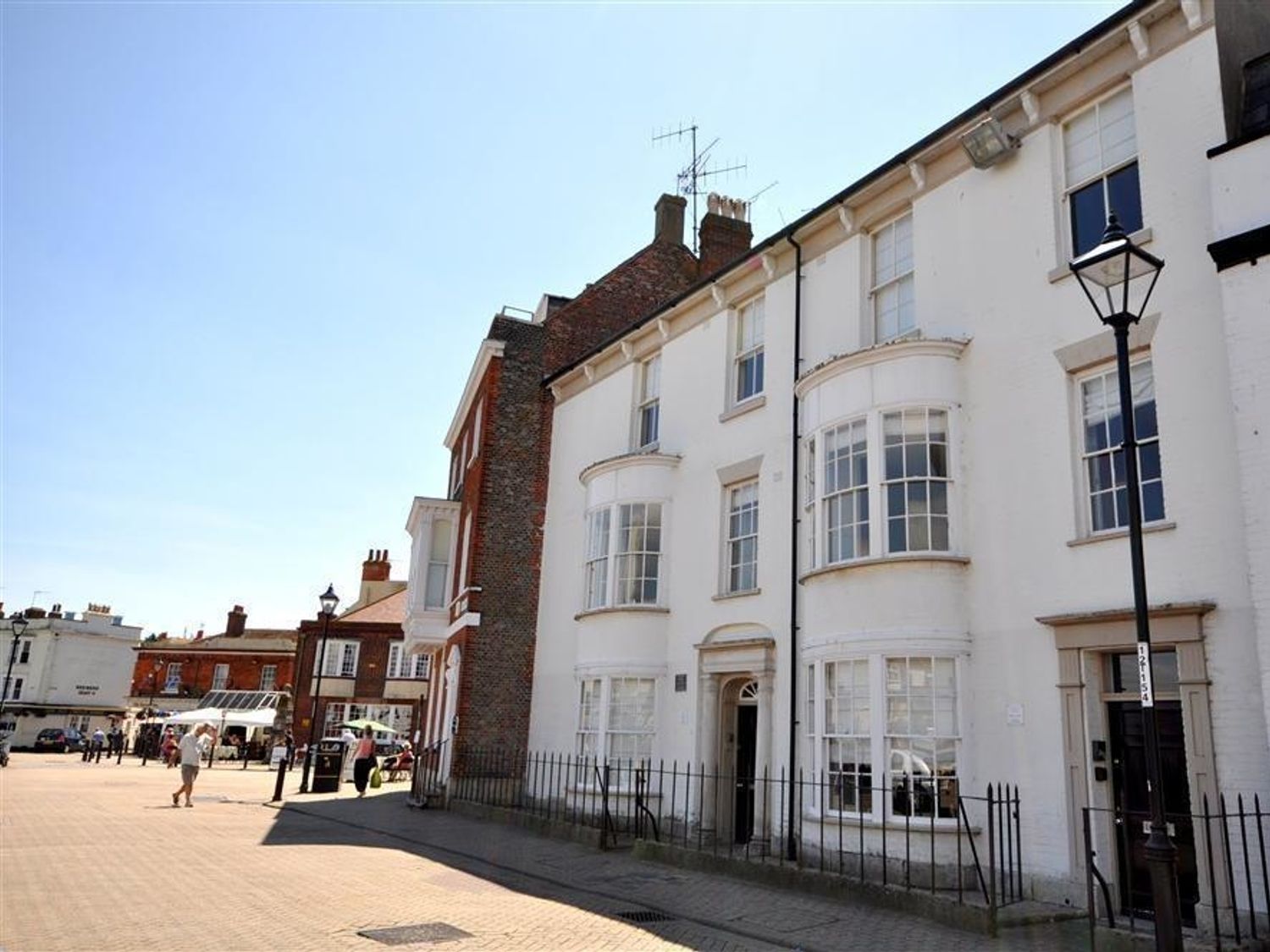 Harbour Watch Apartment 6, Dorset