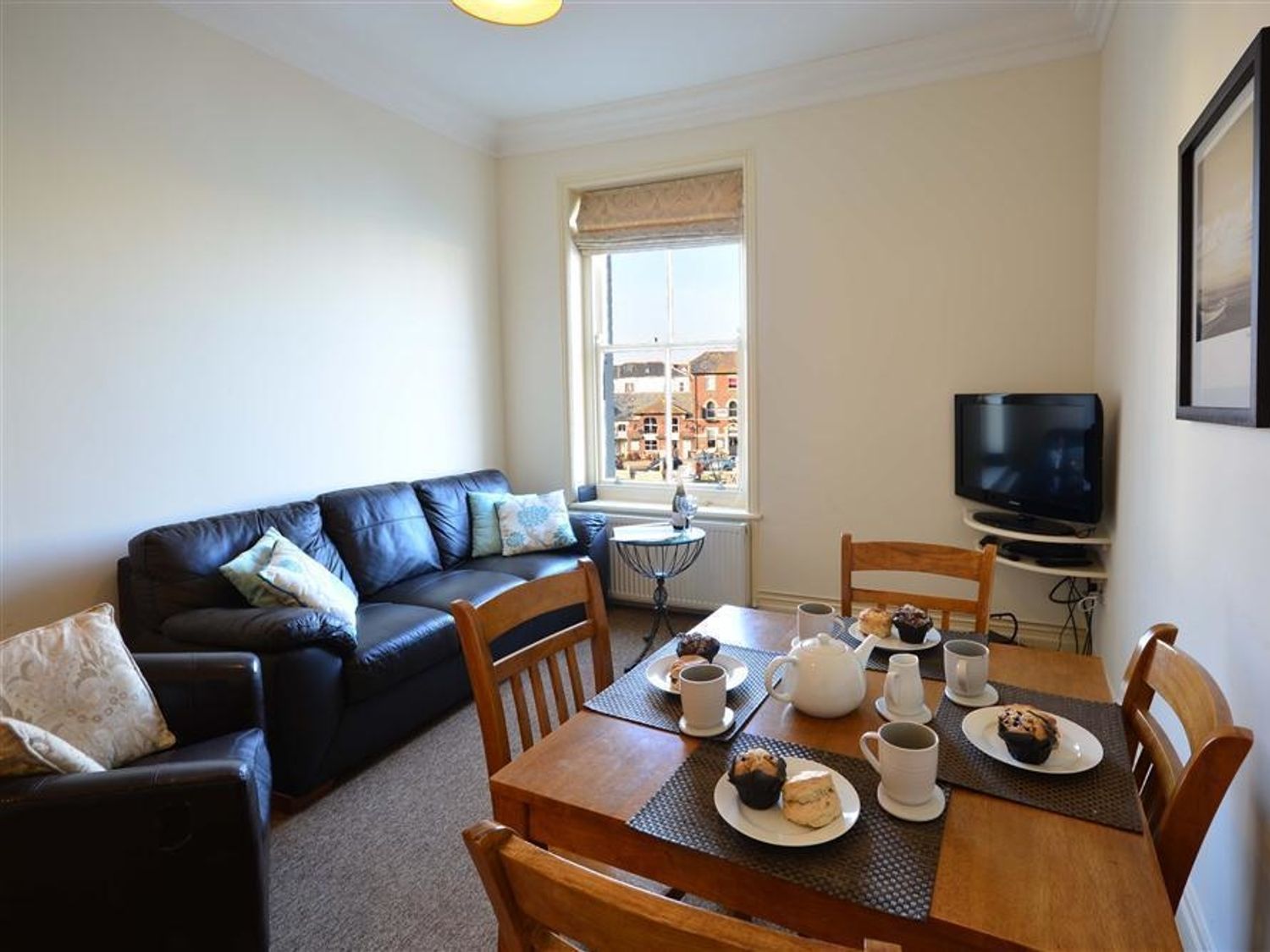 Harbour Watch Apartment 6, Dorset
