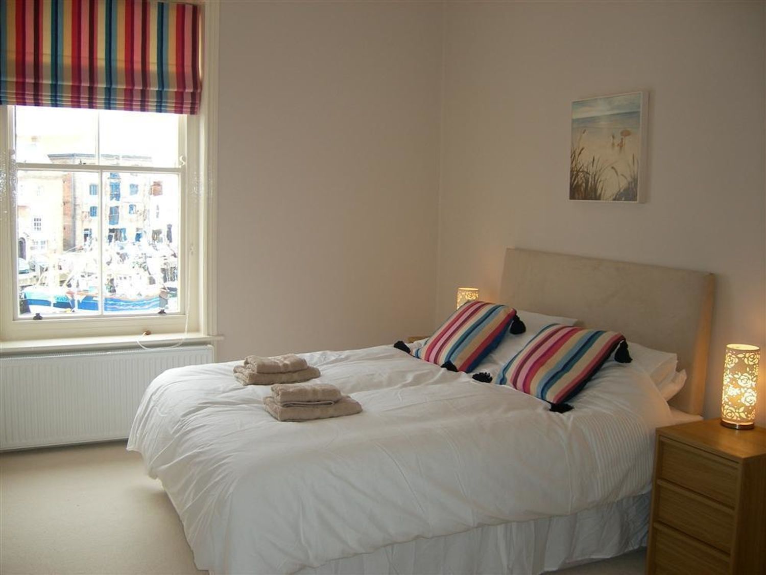 Harbour Watch Apartment 6, Dorset