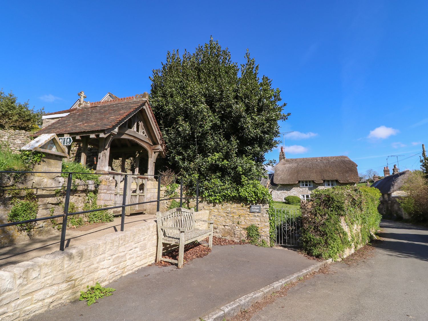 Lychgate Cottage, Dorset