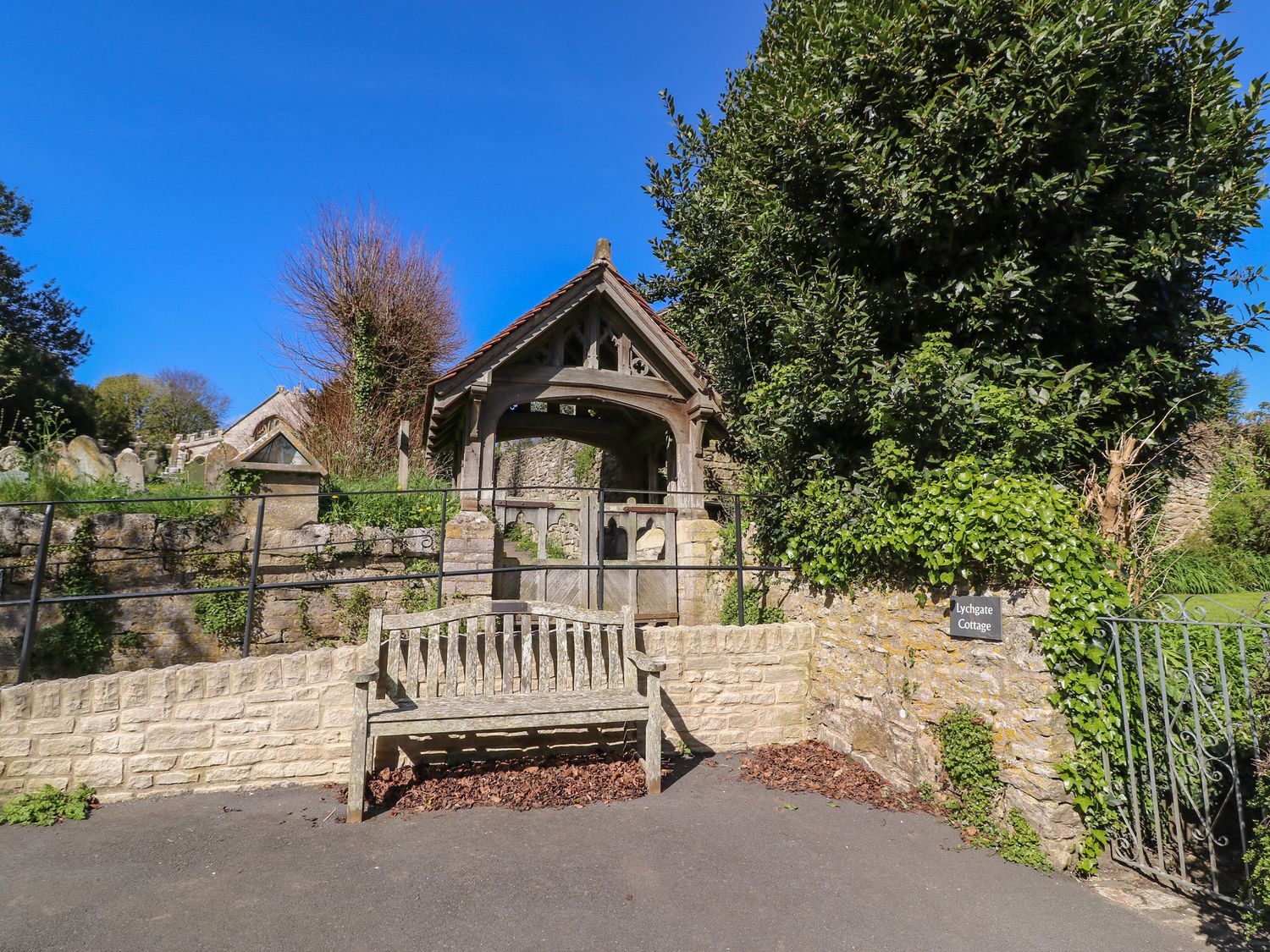 Lychgate Cottage, Dorset