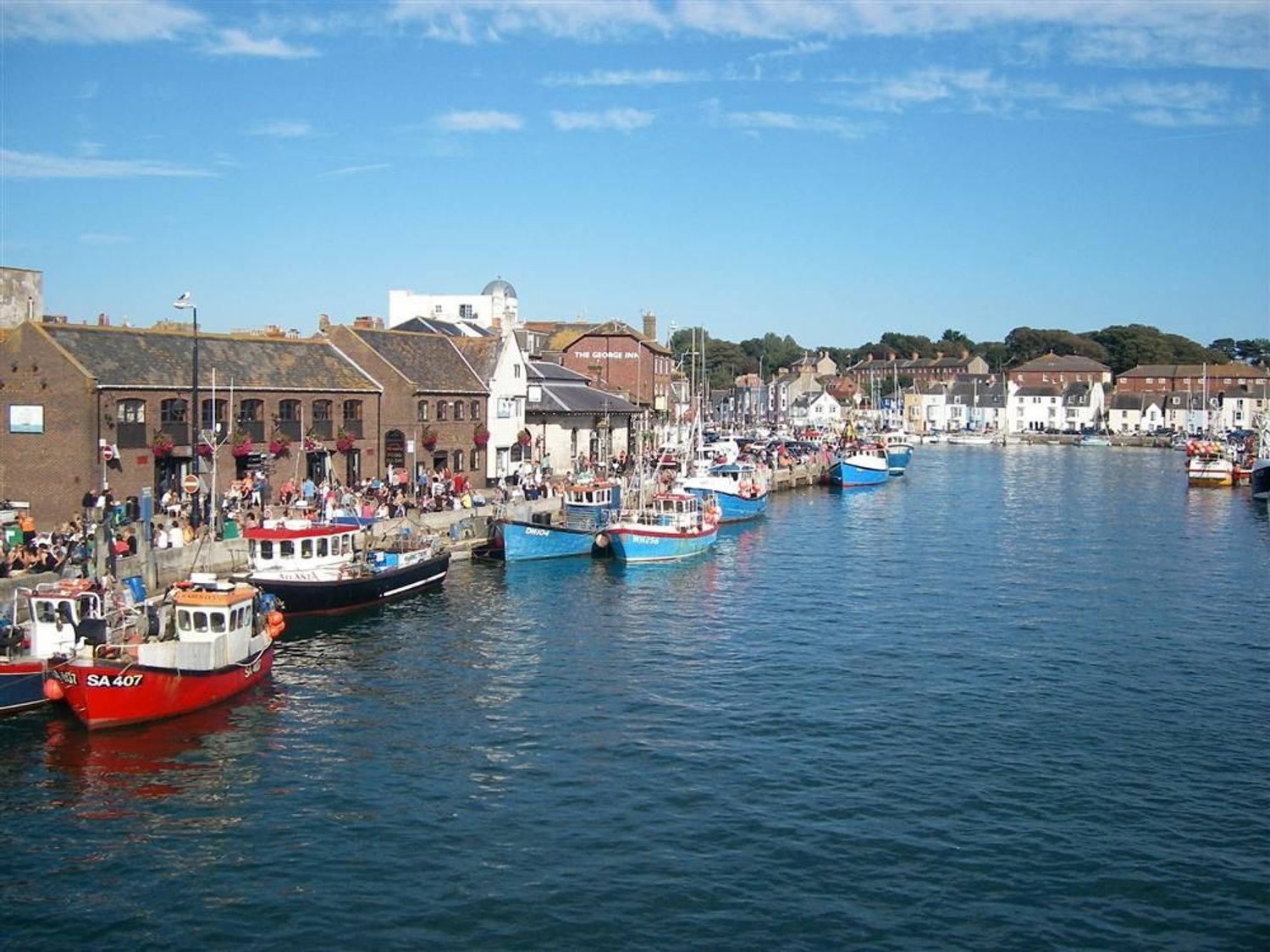 Maisy Cottage, Dorset