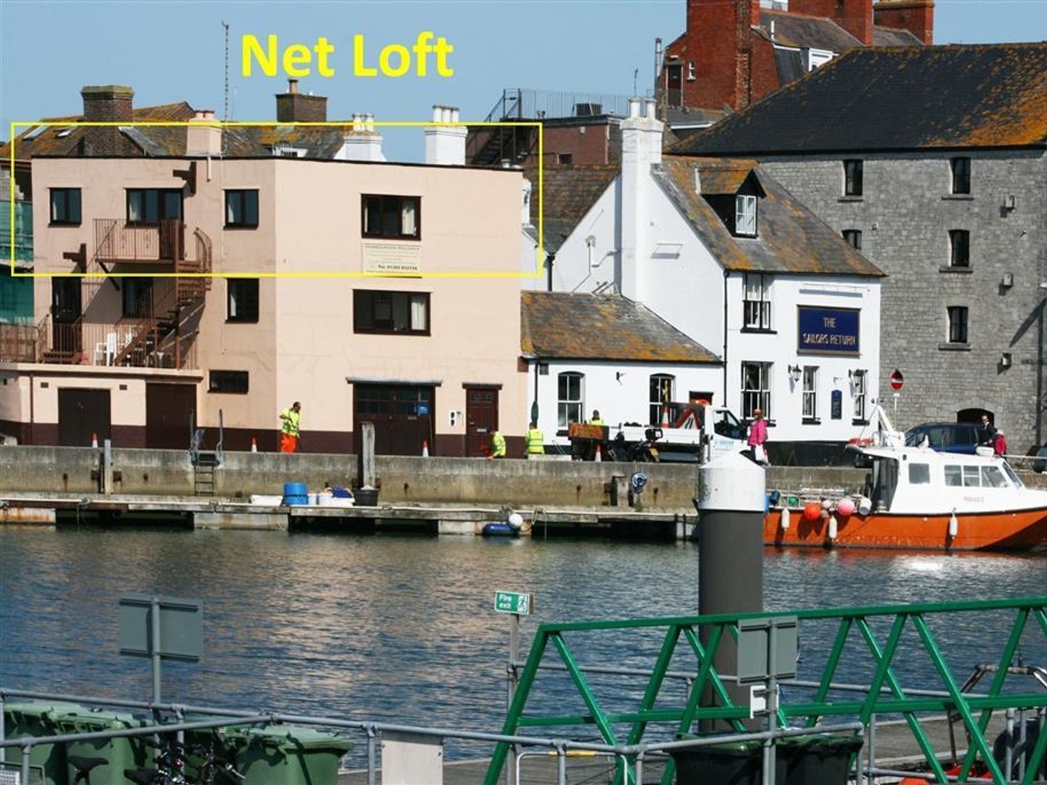 Net Loft - Dorset - 994428 - photo 1