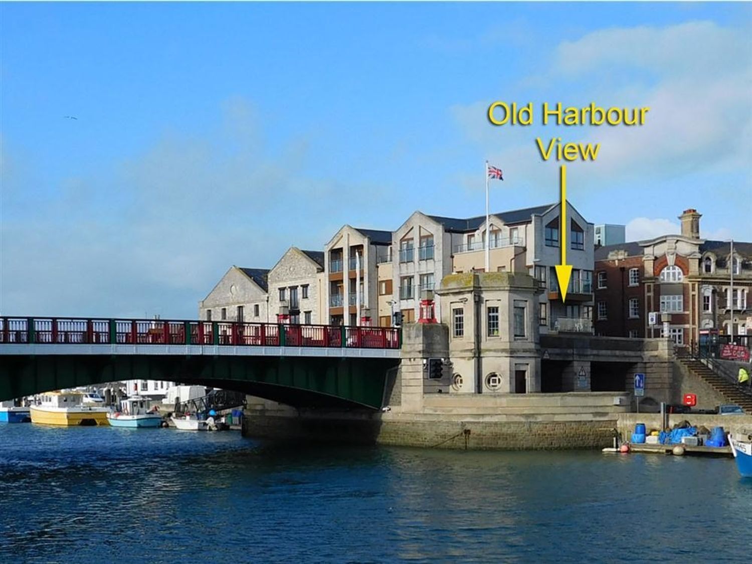 Old Harbour View - Dorset - 994482 - photo 1