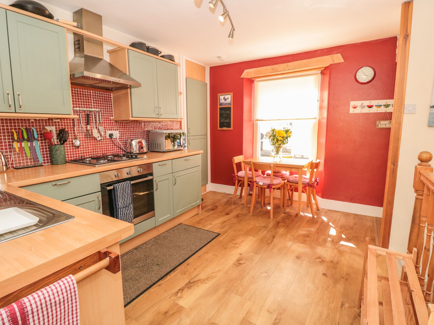 14a Courtenay Street, Salcombe