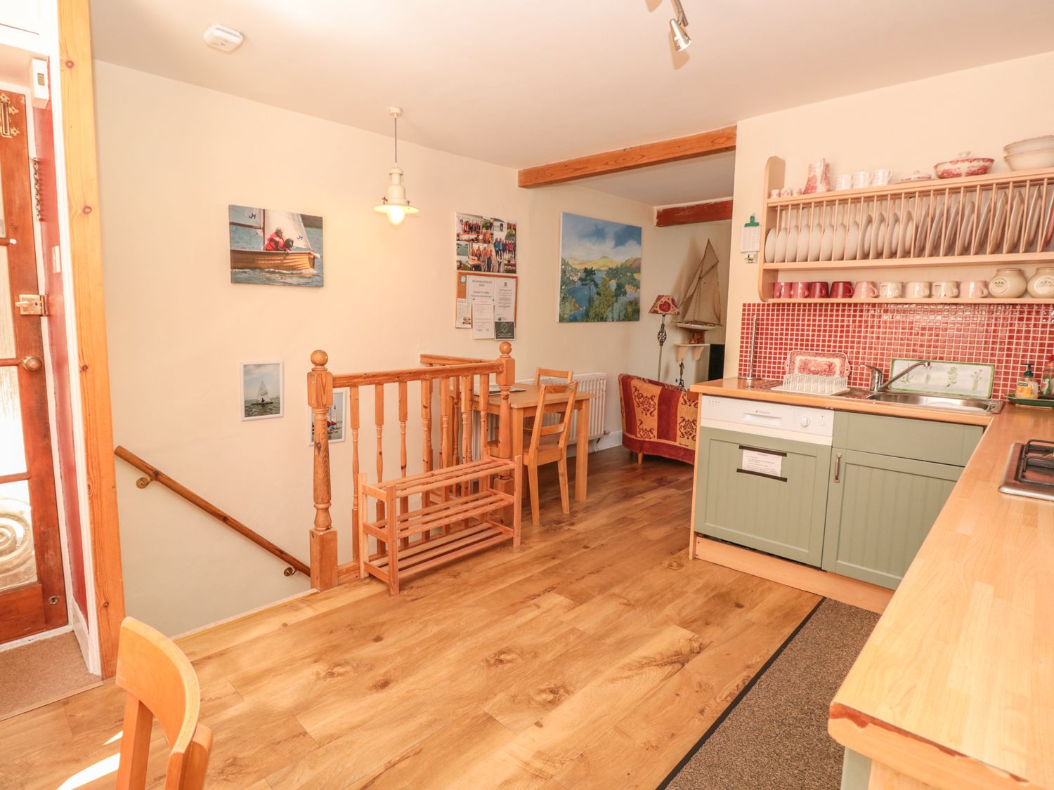 14a Courtenay Street, Salcombe