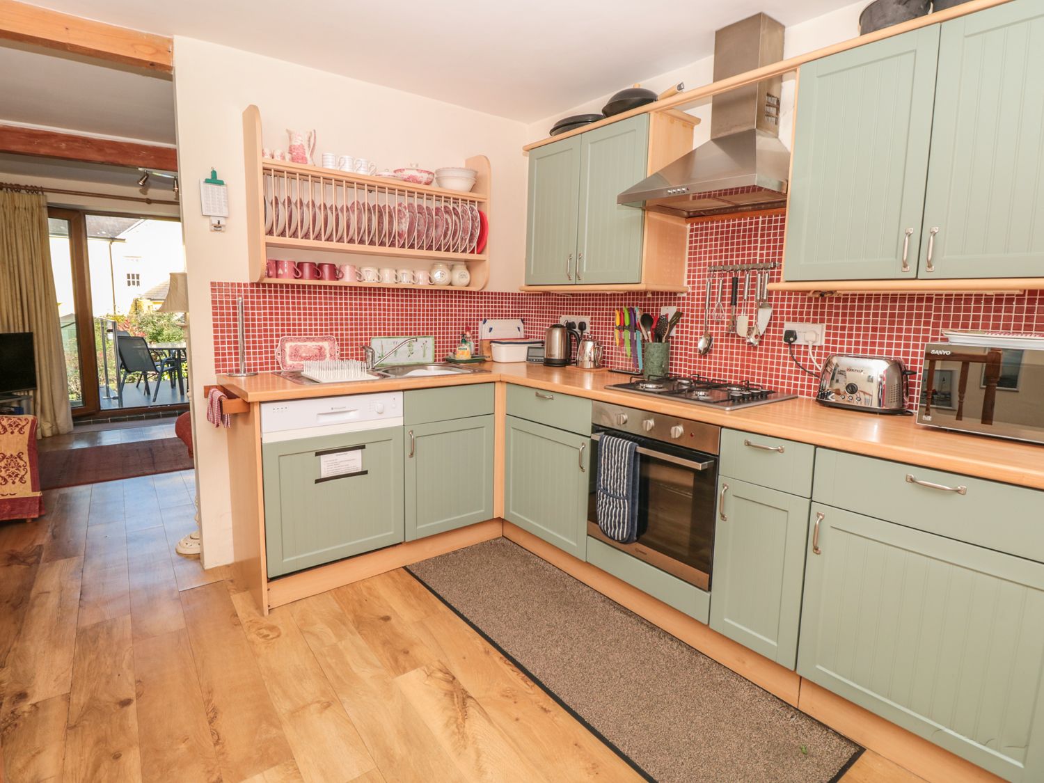 14a Courtenay Street, Salcombe