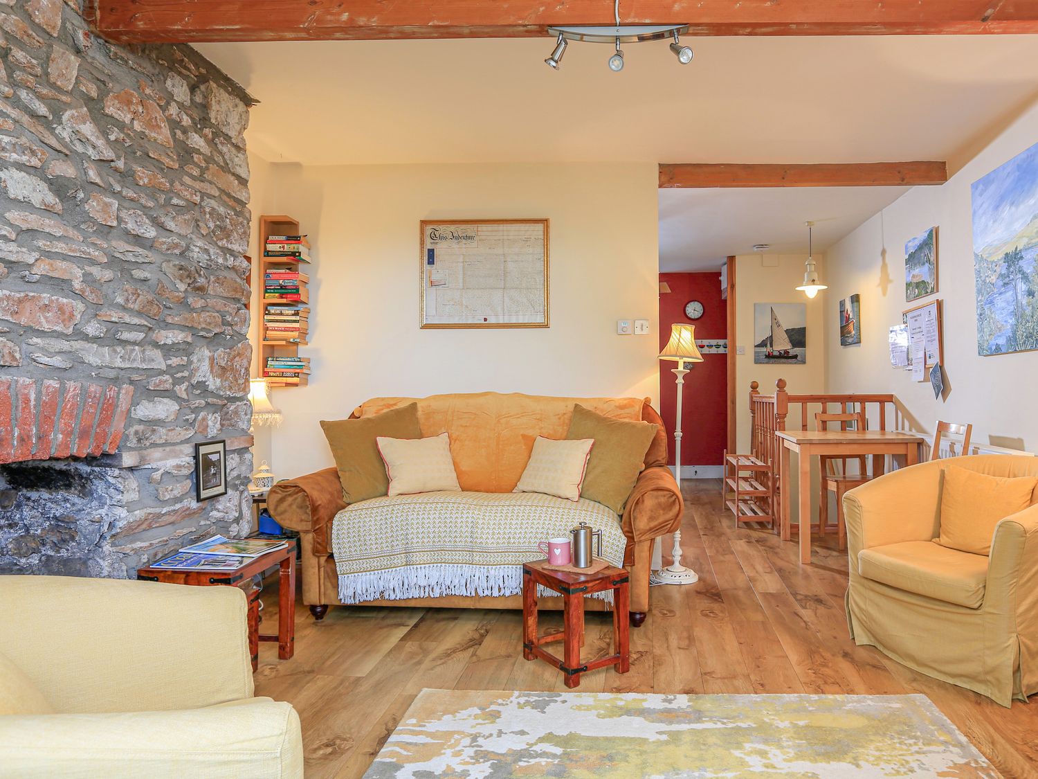 14a Courtenay Street, Salcombe