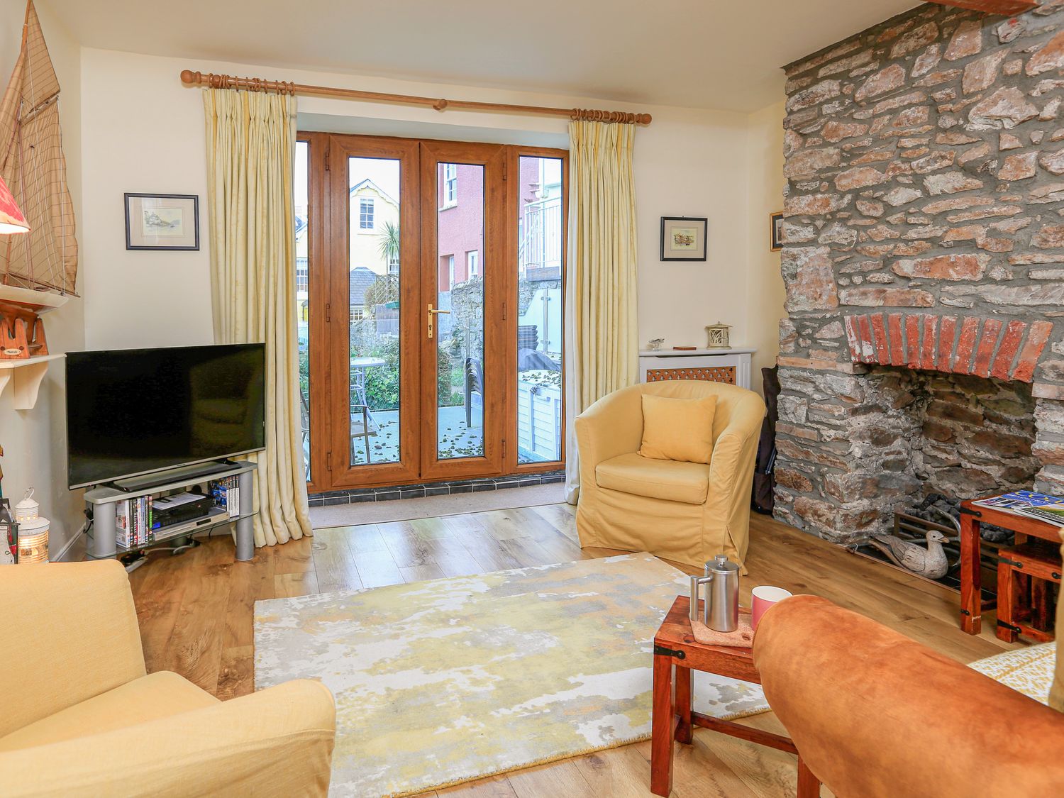 14a Courtenay Street, Salcombe