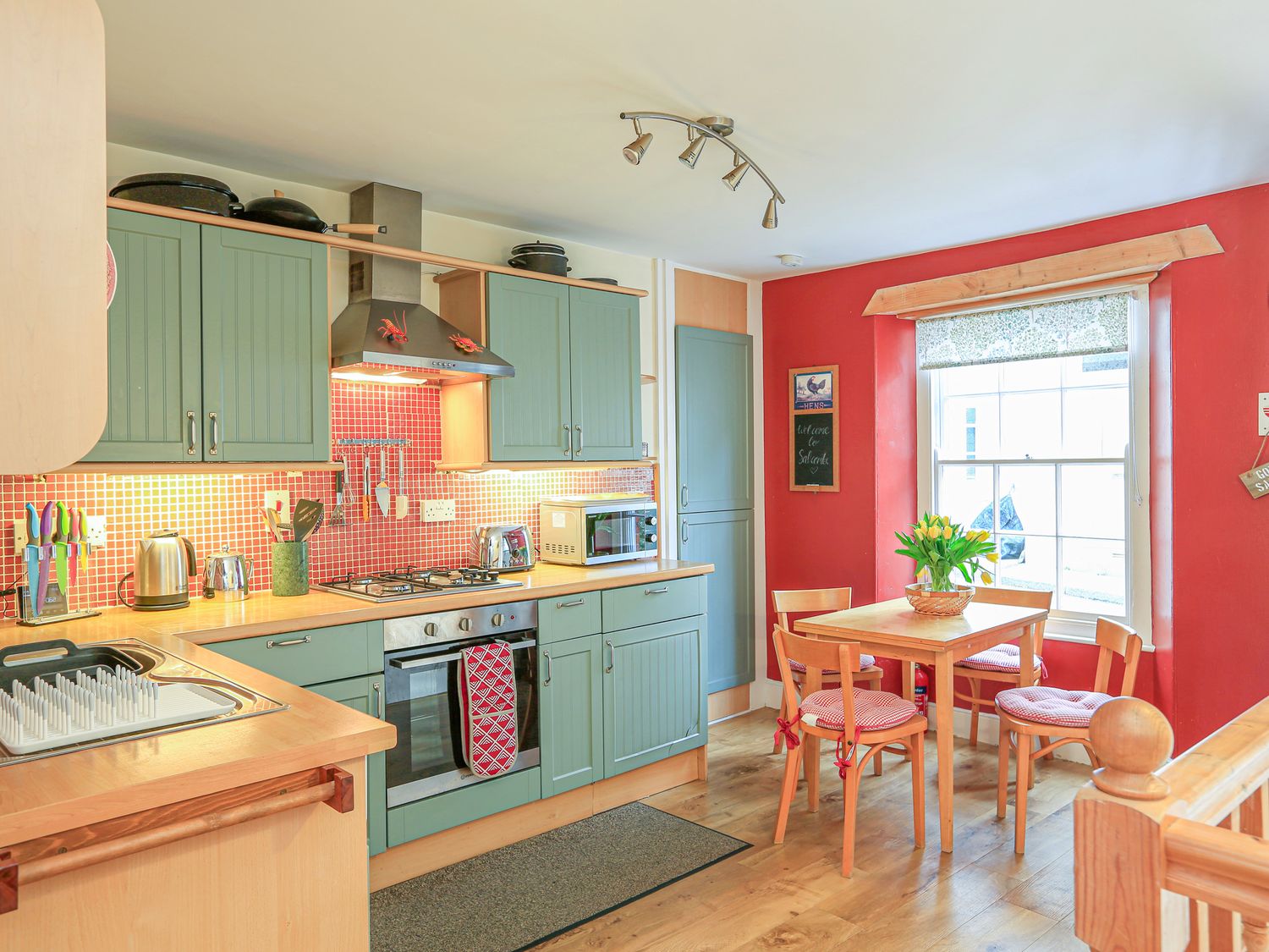 14a Courtenay Street, Salcombe