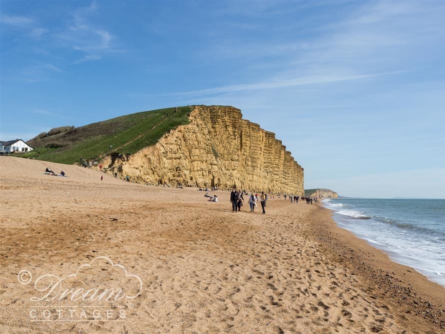 Sandcastles, Dorset