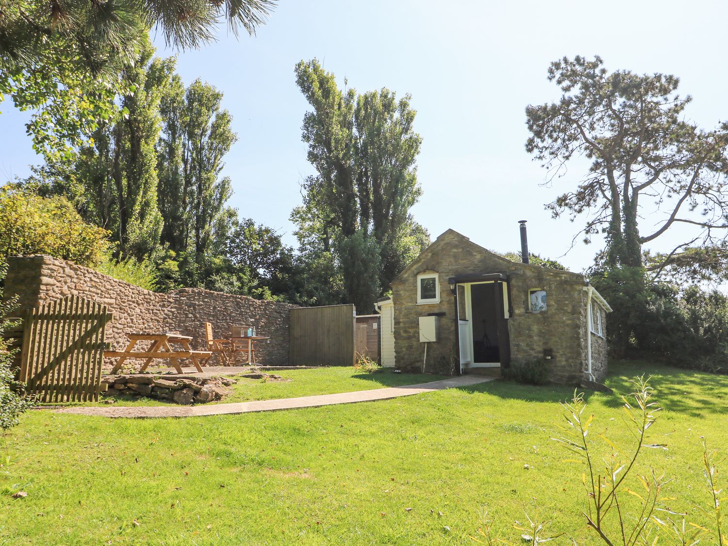 Washingpools, Dorset