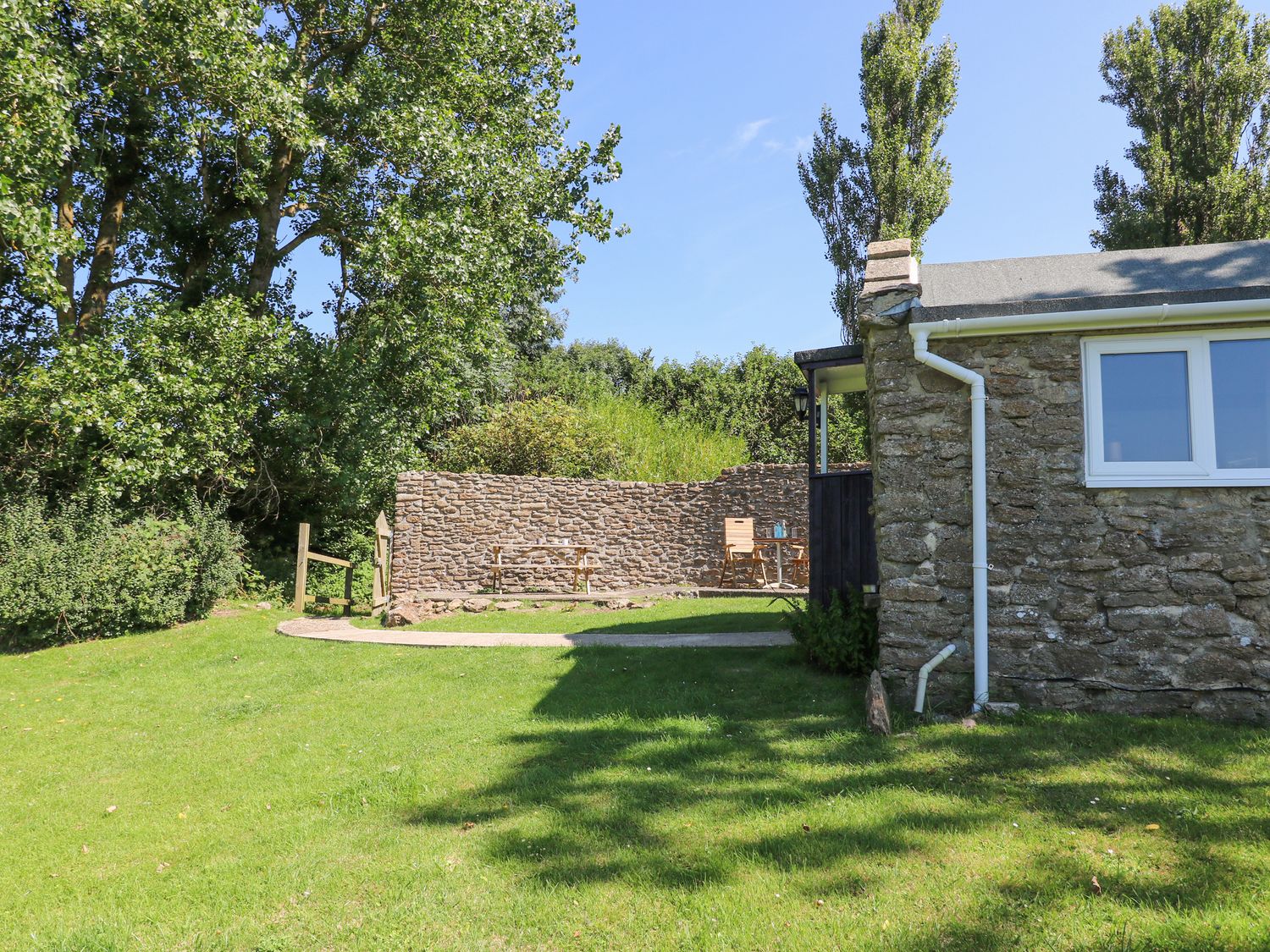 Washingpools, Dorset