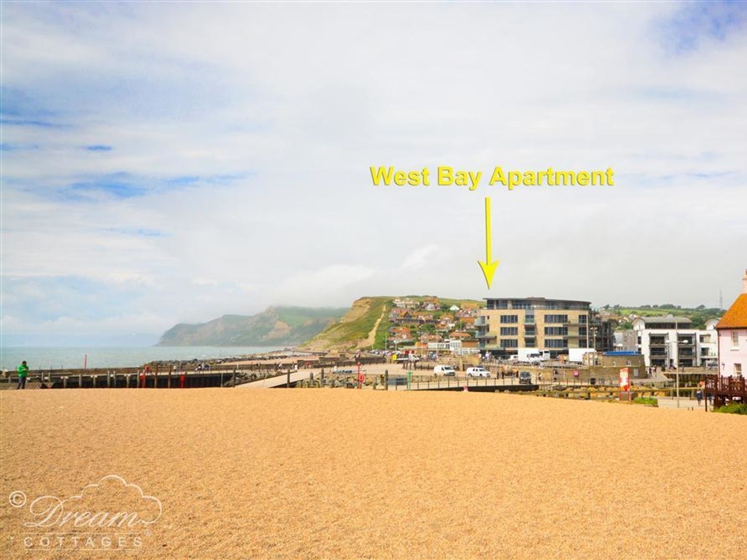 West Bay Apartment West Bay Dorset And Somerset Self Catering