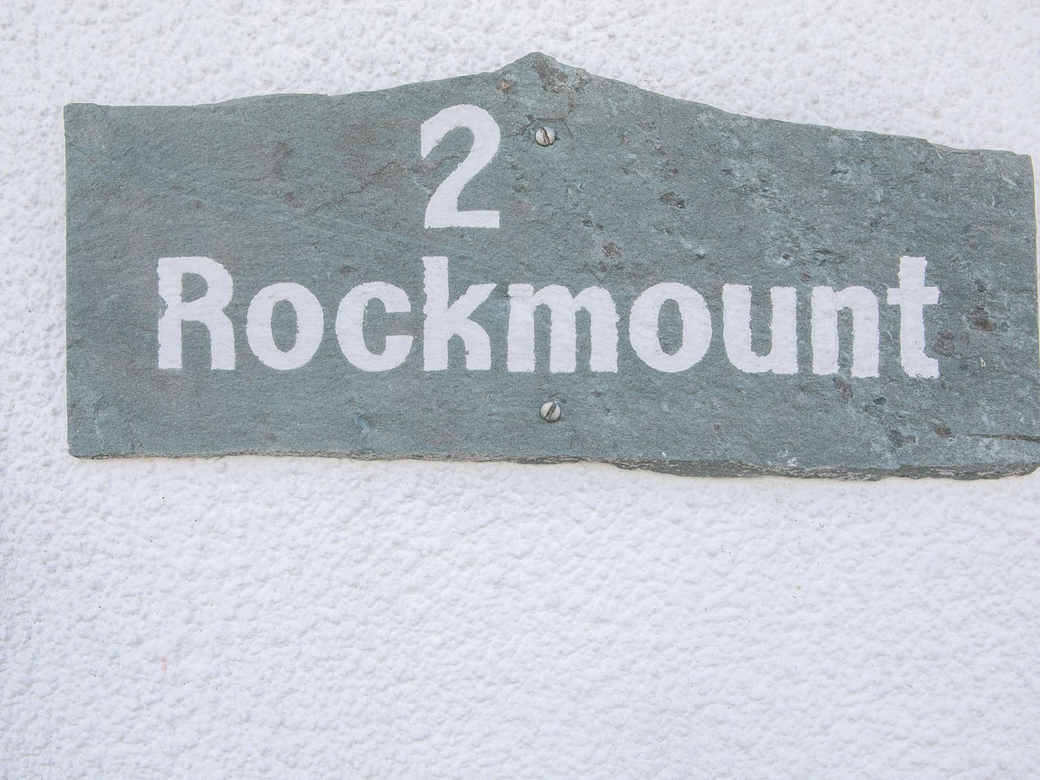 2 Rockmount, Salcombe