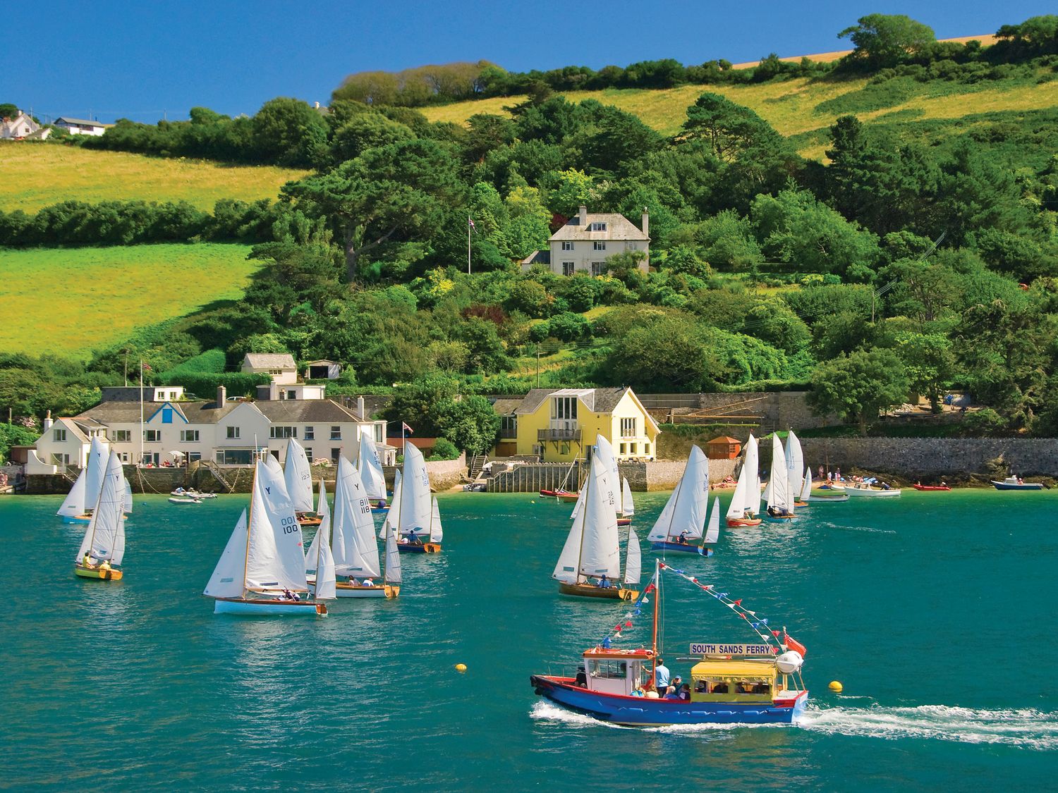 3 The Salcombe, Salcombe