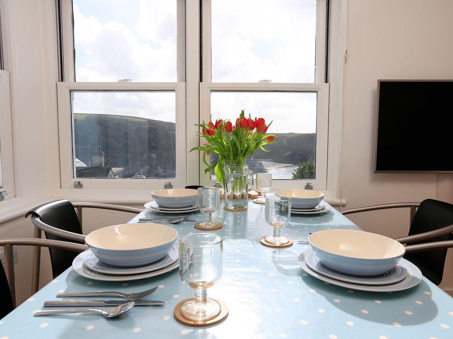 4 Blue View, Devon