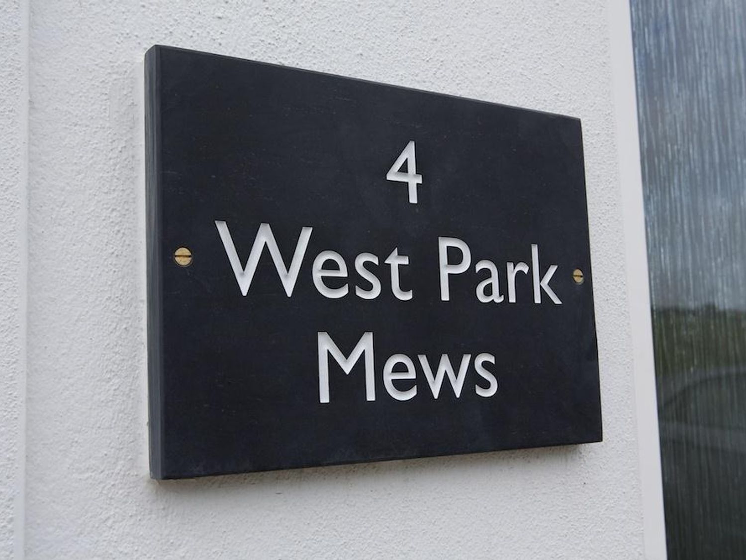 4 West Park Mews, Devon