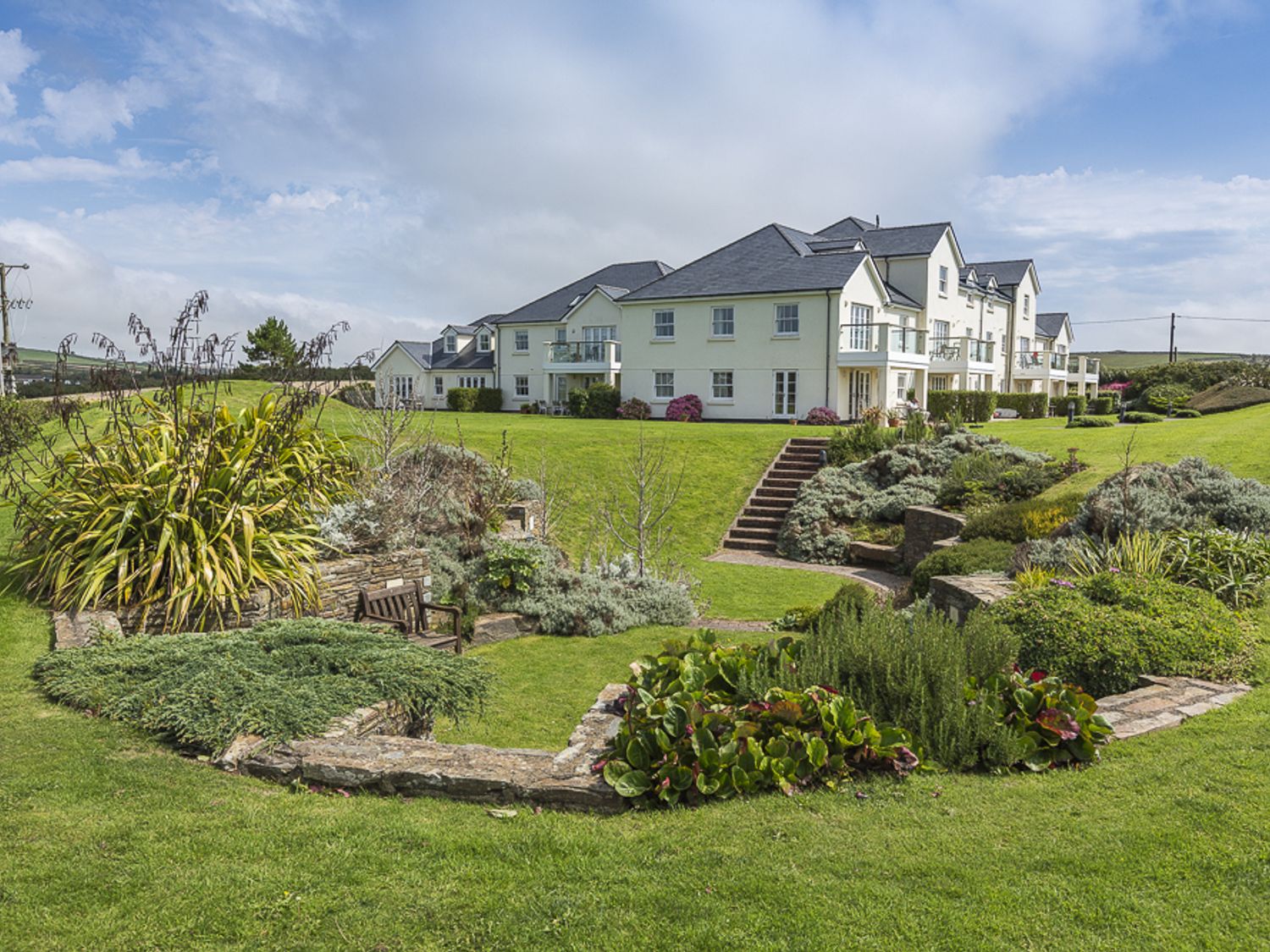 6 Thurlestone Beach House Thurlestone Devon Self Catering Holiday