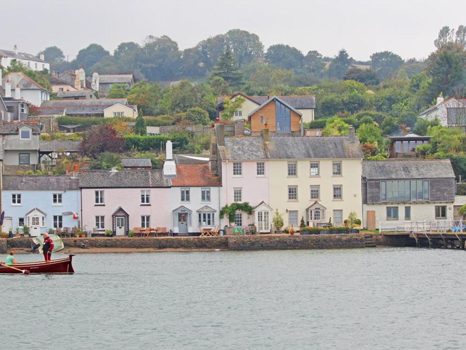 Berry Cottage, Dittisham