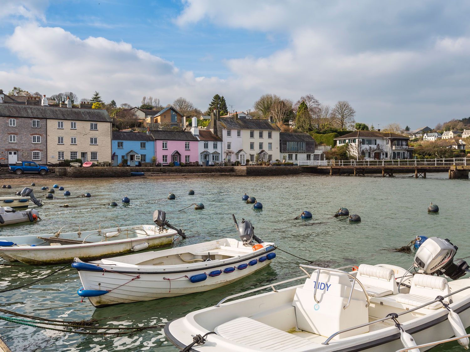 Berry Cottage, Dittisham