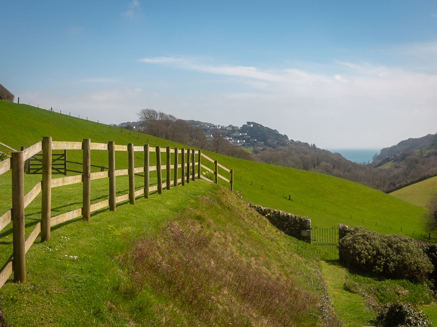 Clementine Cottage, Malborough Devon England Cottages For Couples