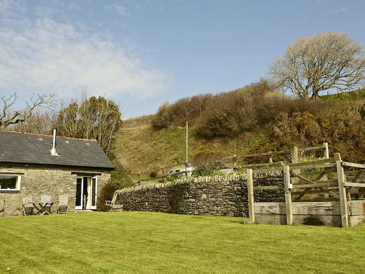 Clementine Cottage, Malborough Devon England Cottages For Couples