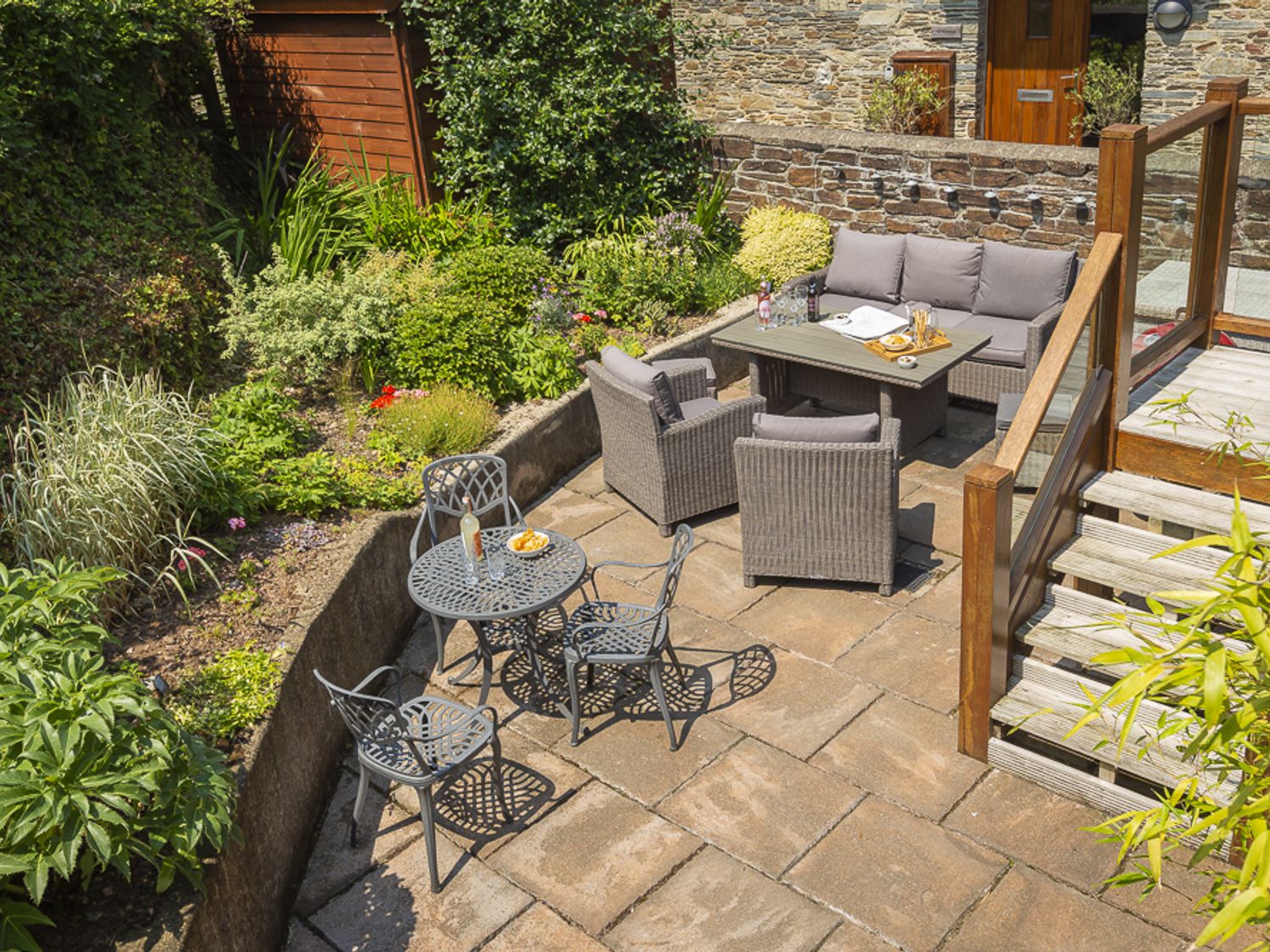 Courtyard Cottage, Dartmouth Devon England Cottages For Couples