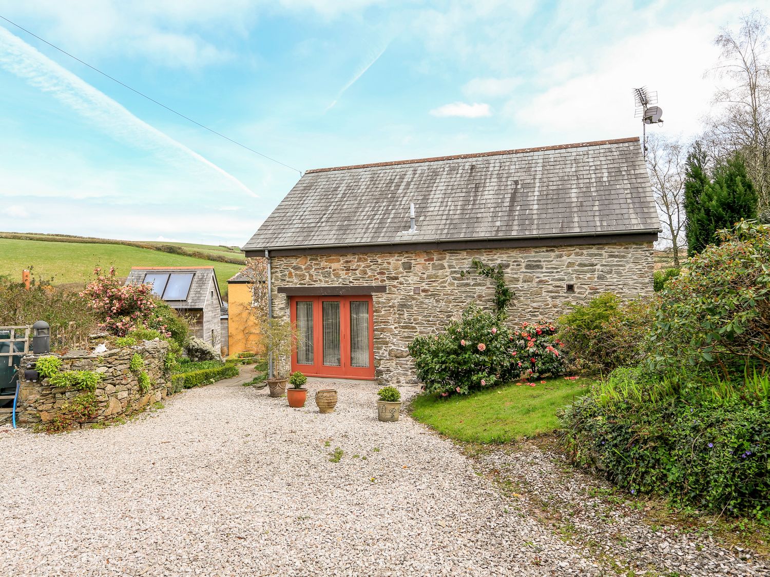 Hope Cottage, Lower Idston, Devon