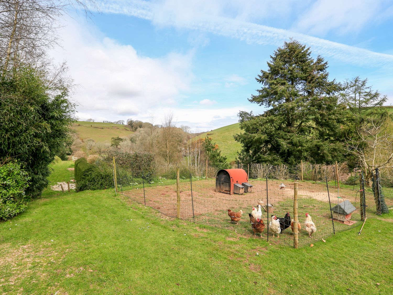 Hope Cottage, Lower Idston, Devon