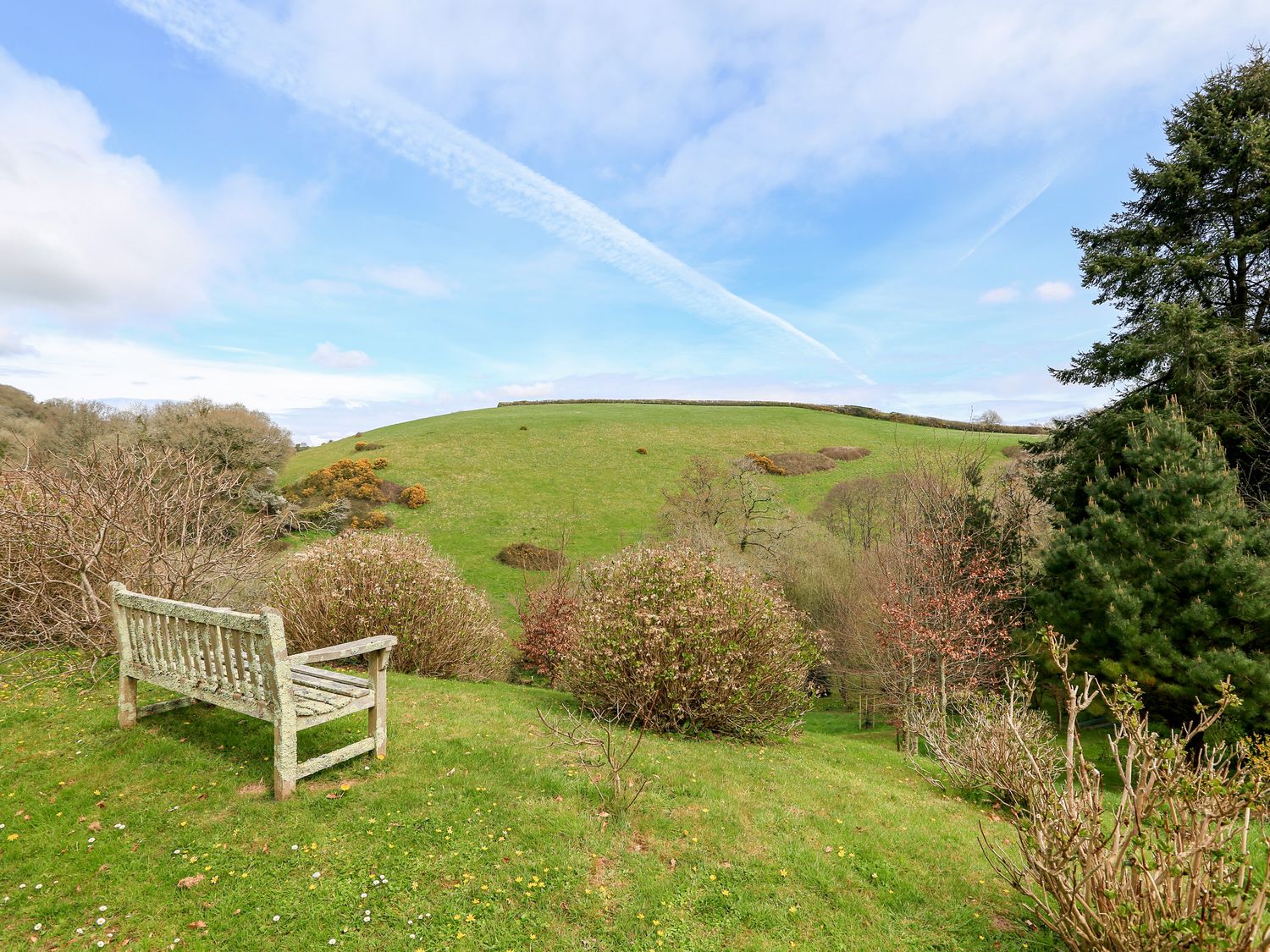 Hope Cottage, Lower Idston, Devon