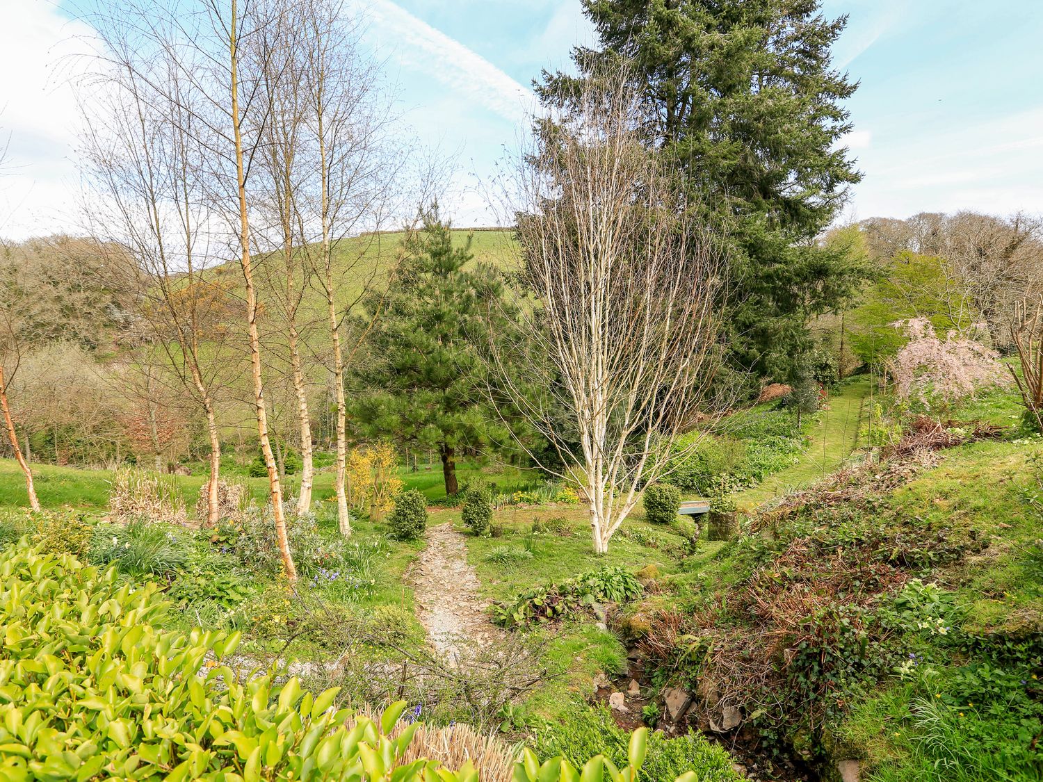 Hope Cottage, Lower Idston, Devon
