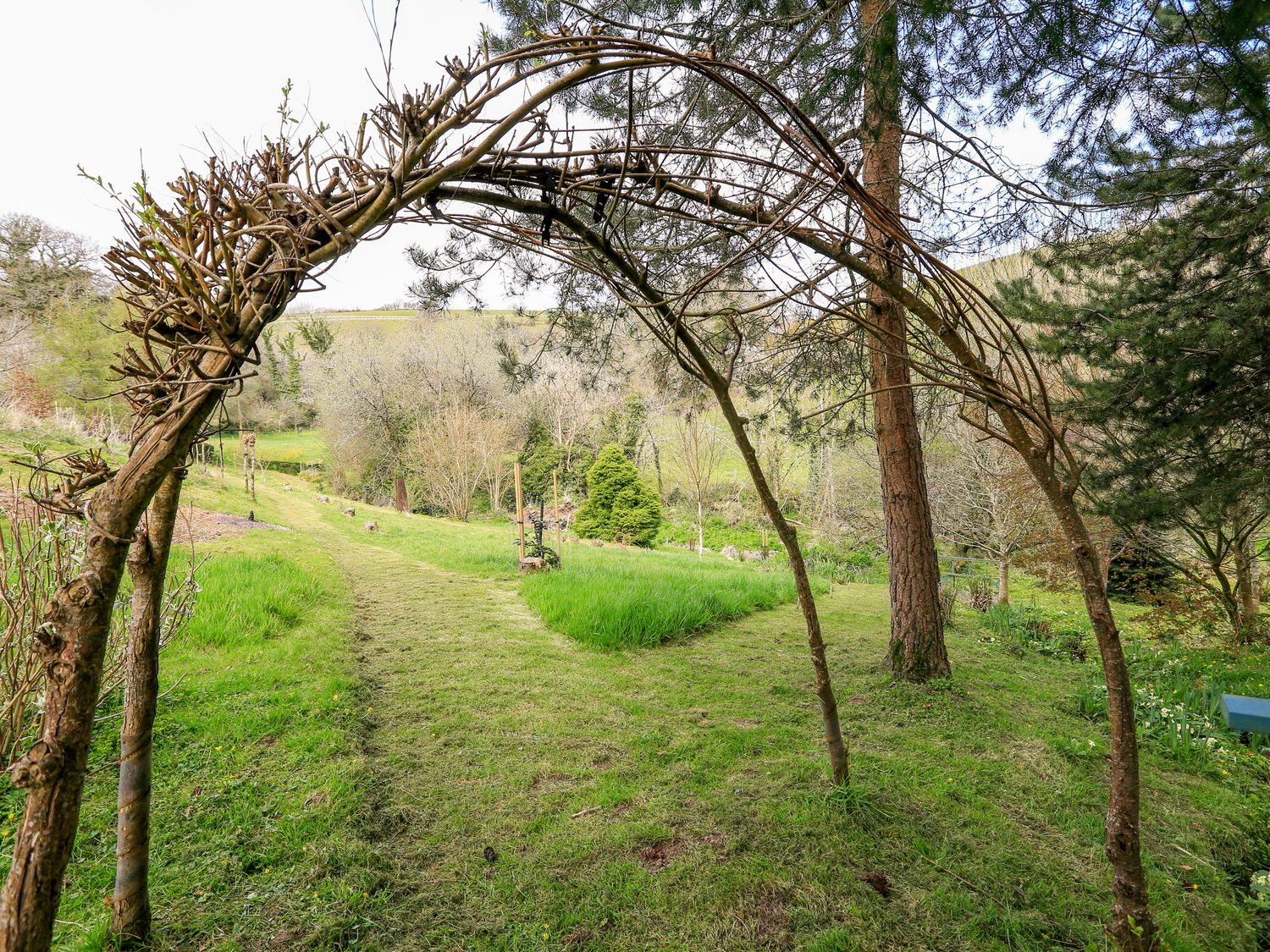 Hope Cottage, Lower Idston, Devon