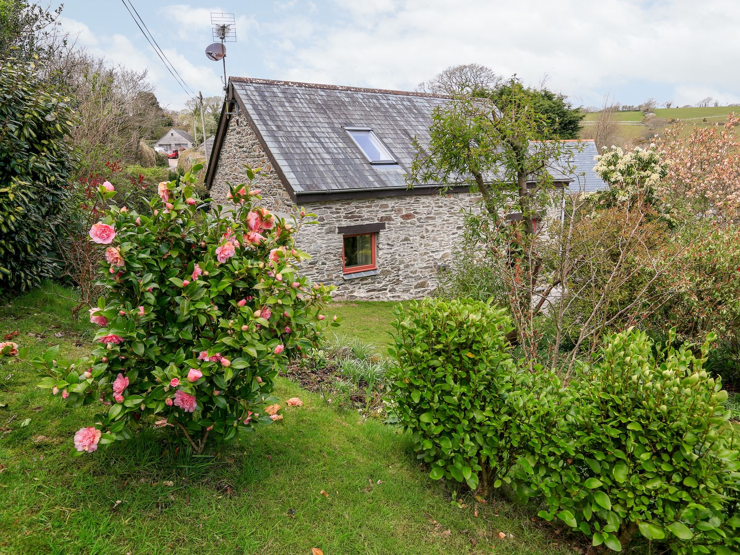 Hope Cottage, Lower Idston, Devon