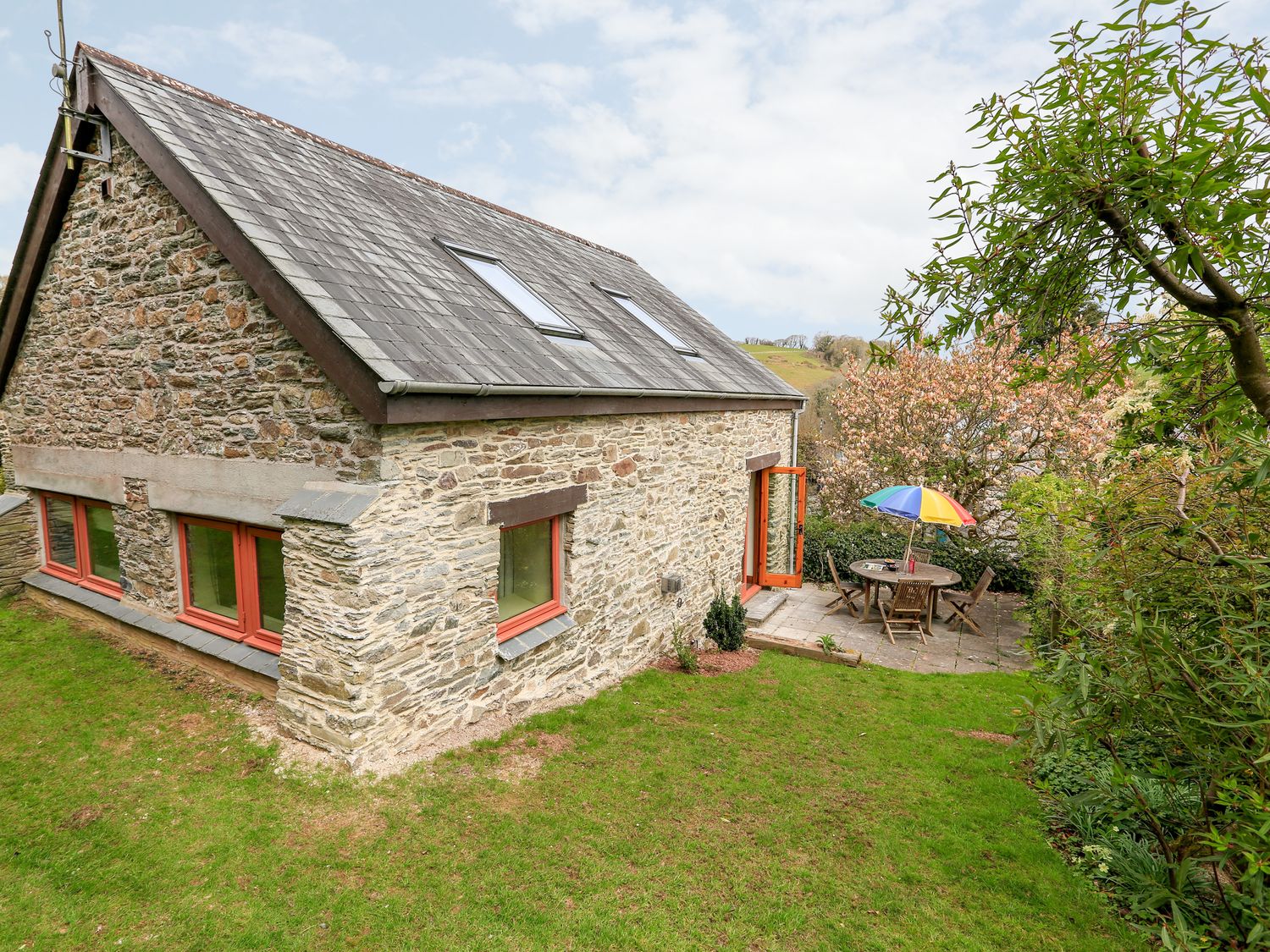 Hope Cottage, Lower Idston, Devon