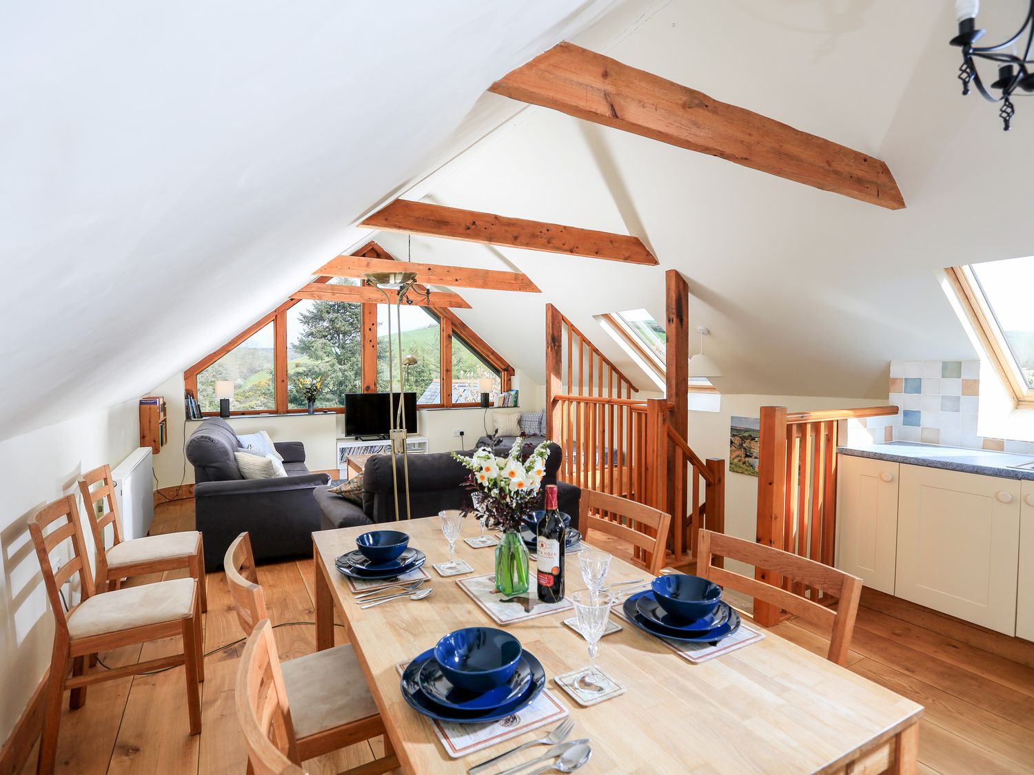 Hope Cottage, Lower Idston, Devon