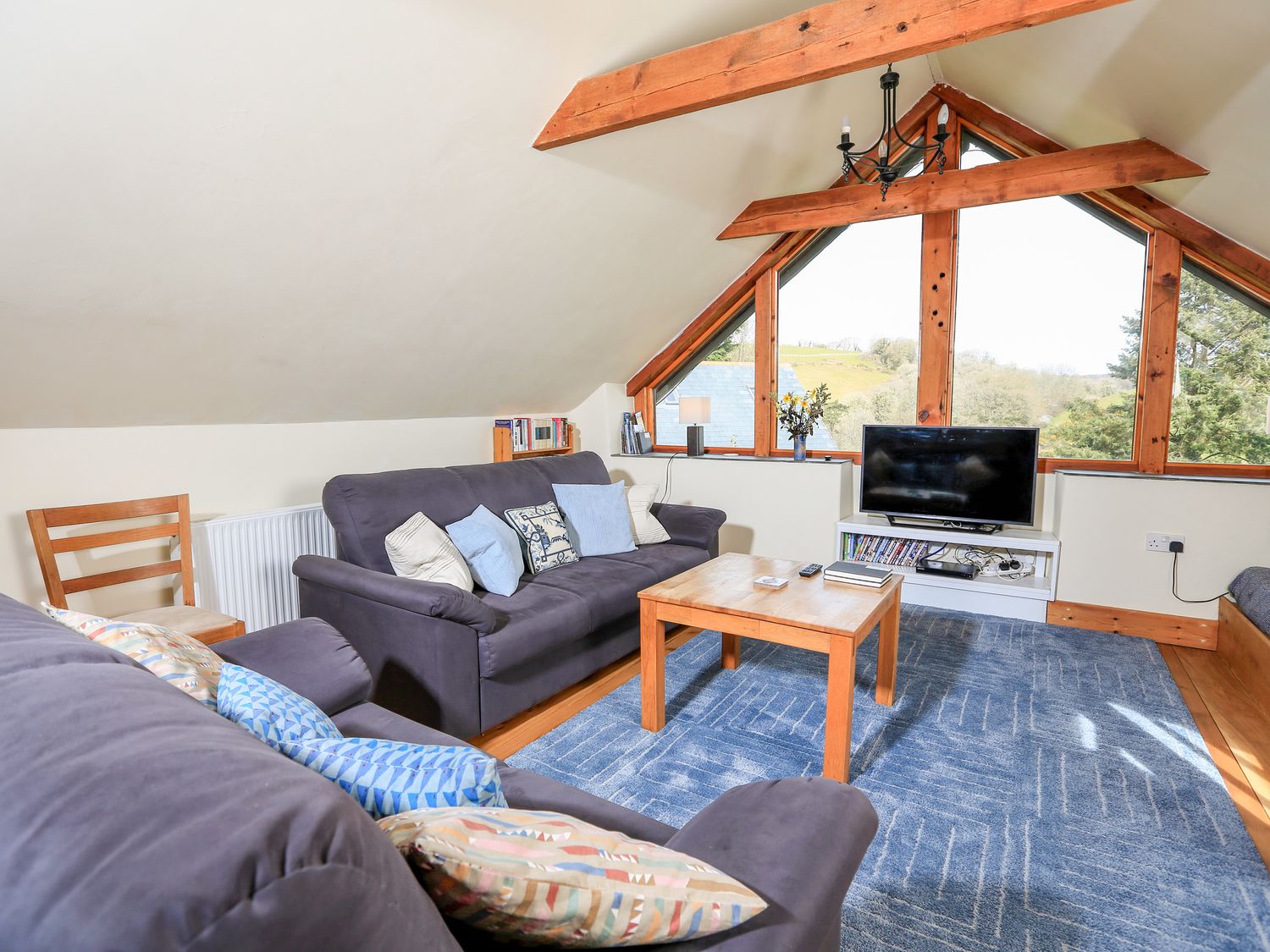 Hope Cottage, Lower Idston, Devon