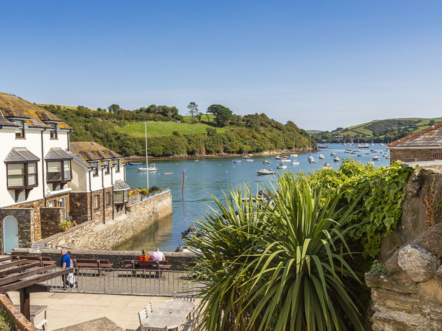 Primrose Cottage (Buckley), Salcombe