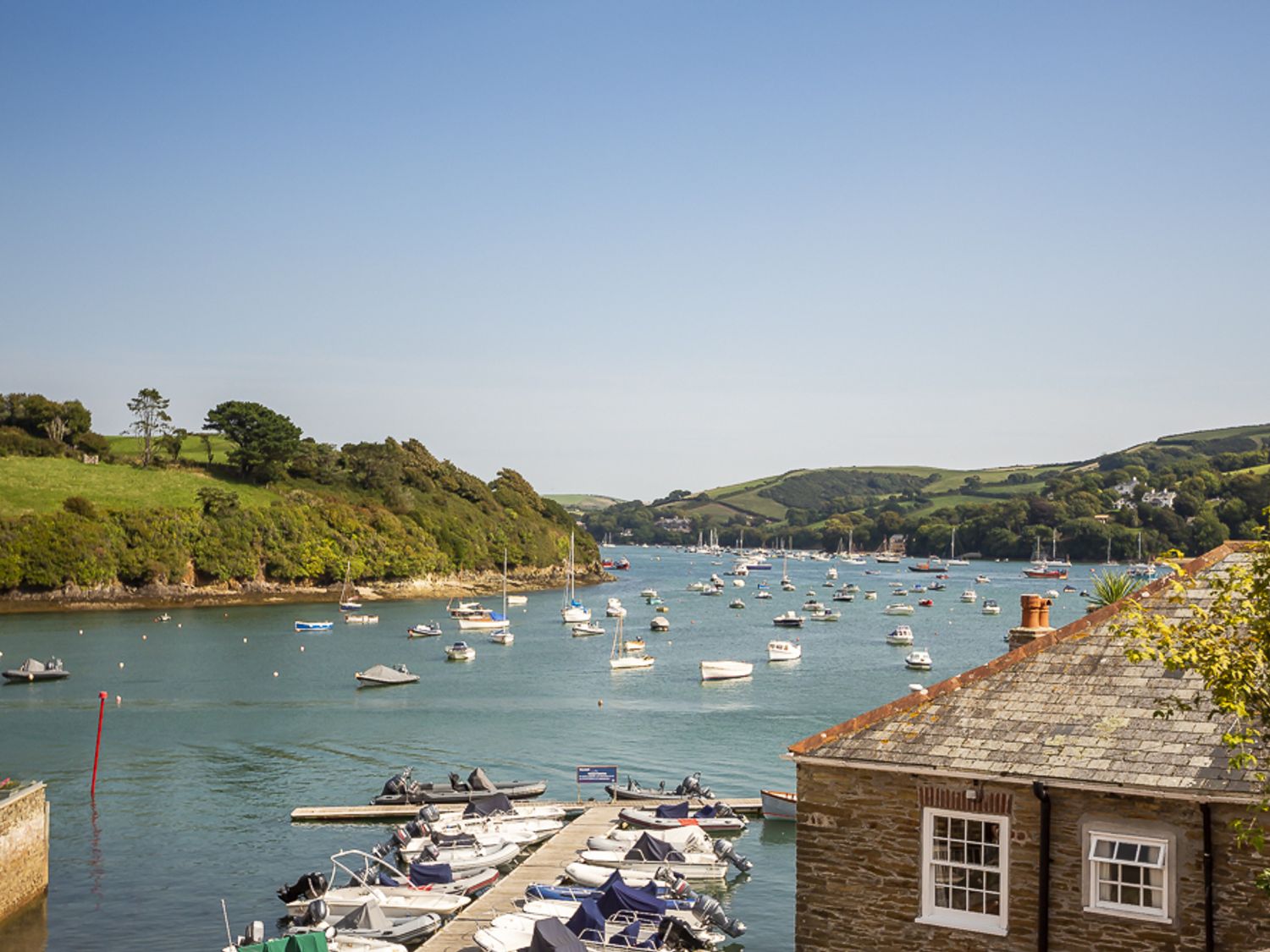 Primrose Cottage (Buckley), Salcombe