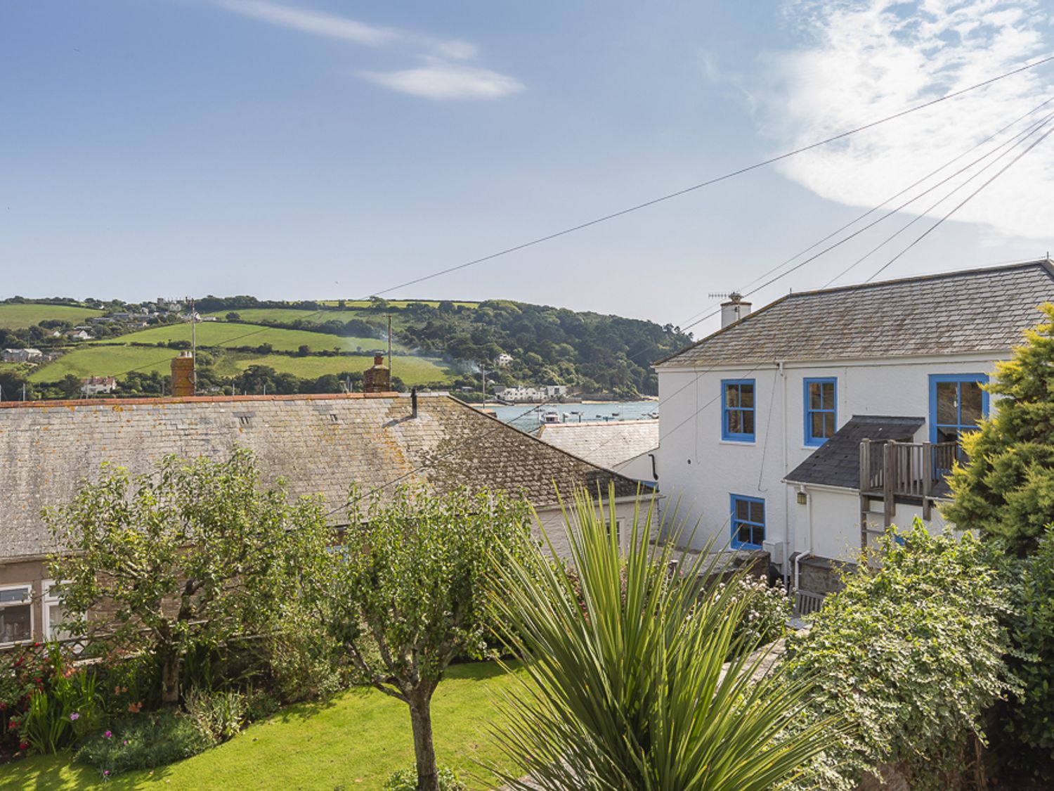 Primrose Cottage (Buckley), Salcombe