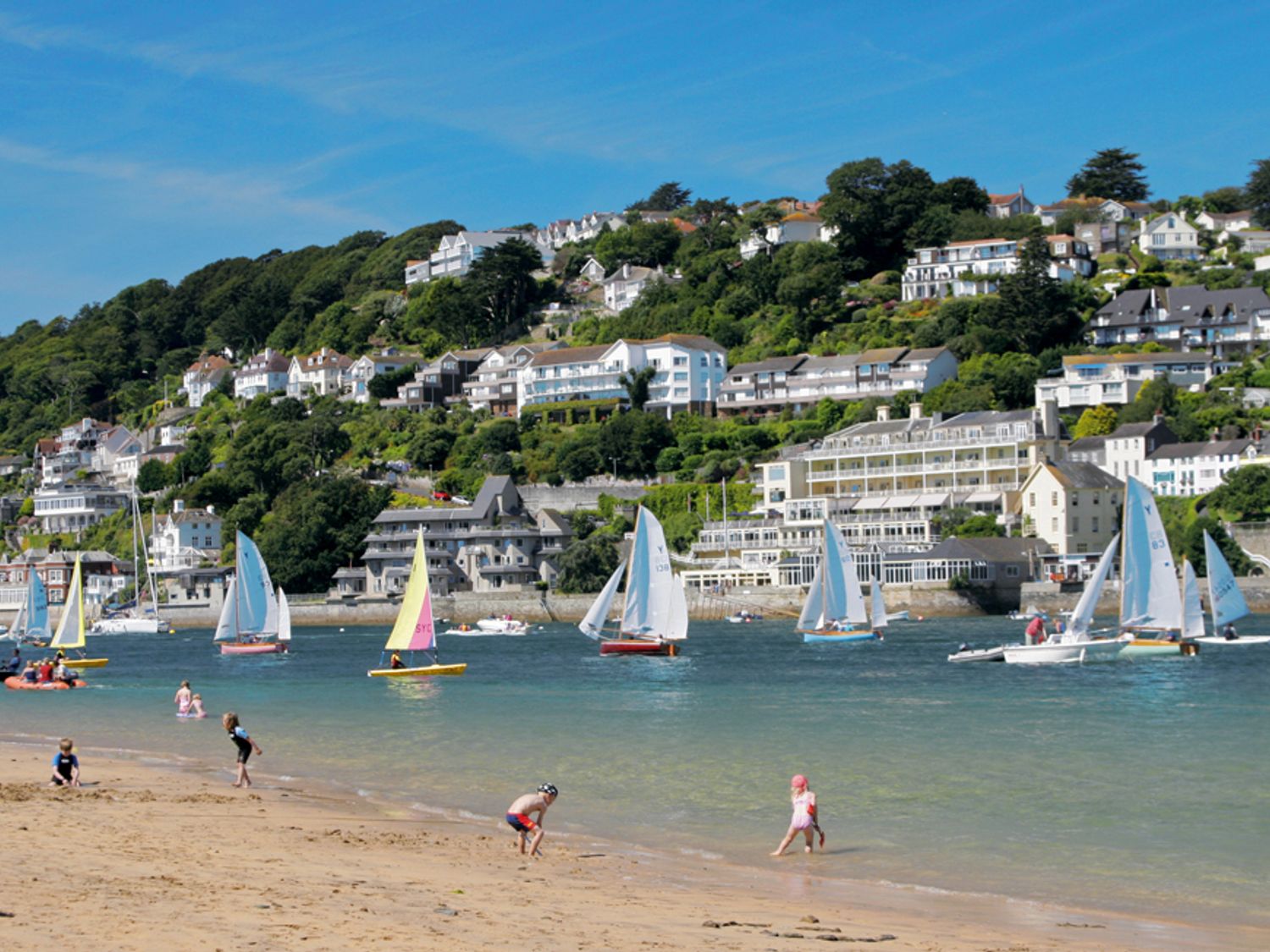 Primrose Cottage (Buckley), Salcombe